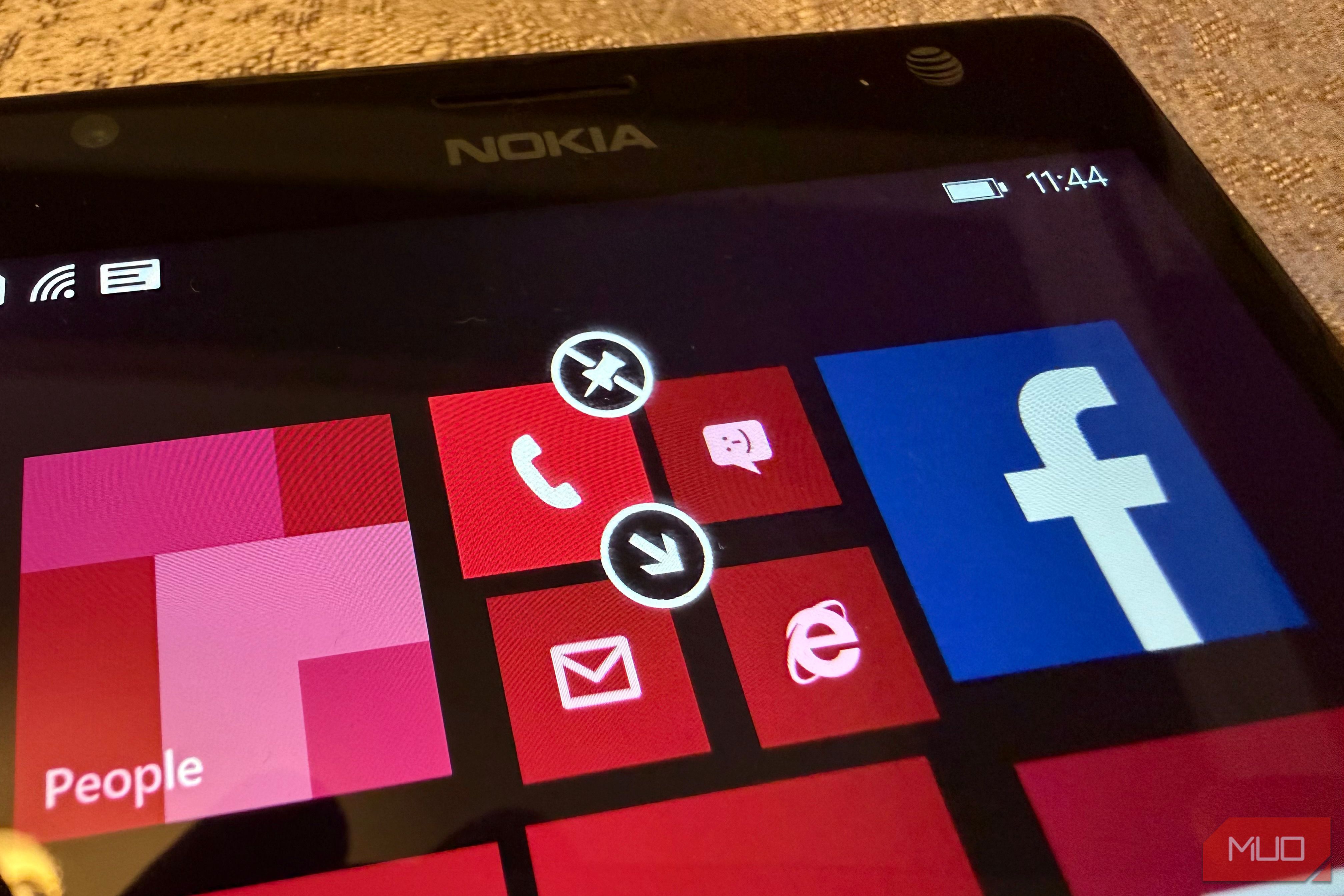 Windows Phone was so ahead of its time