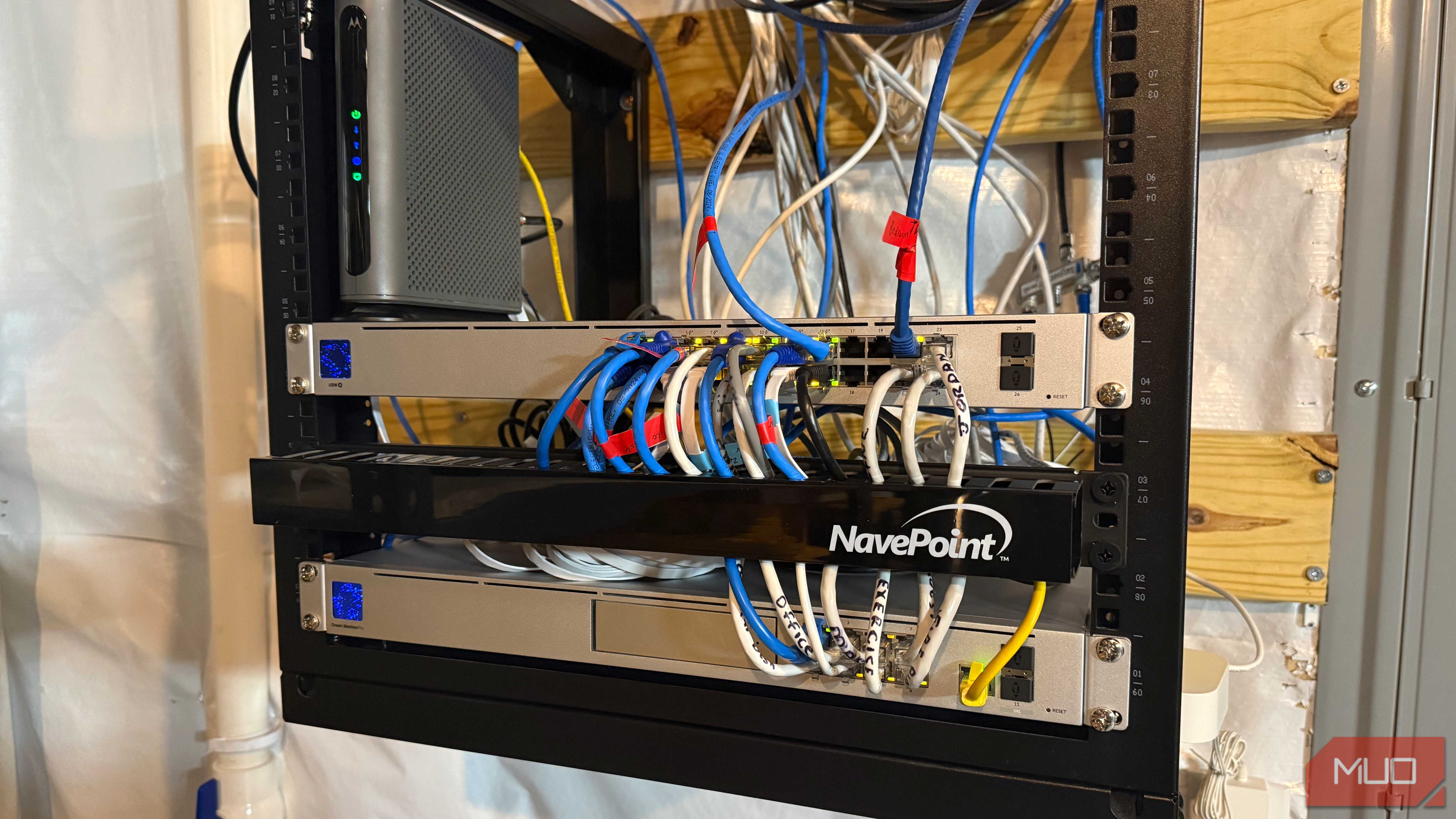 кабель Cat6 — иллюстрация 9 к материалу кабель Cat6 — иллюстрация 9 к материалу