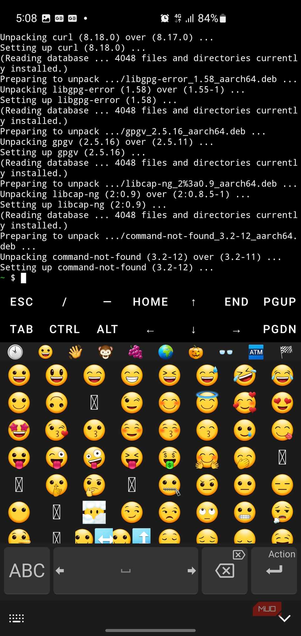 I code on my phone, and this keyboard is the only reason I can do it