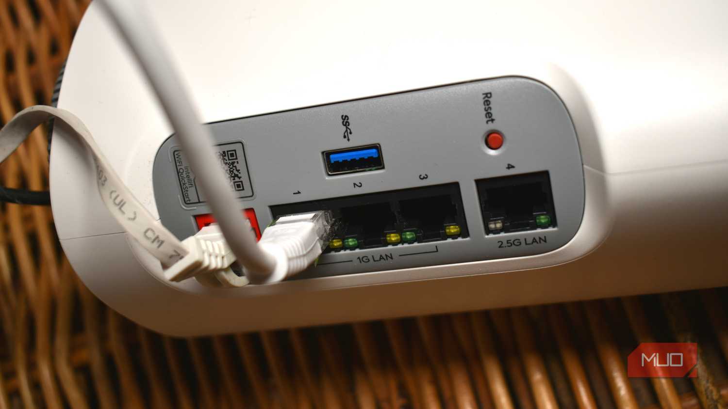 Usb Port On Router I plugged my phone into my router's USB port and my internet became ...