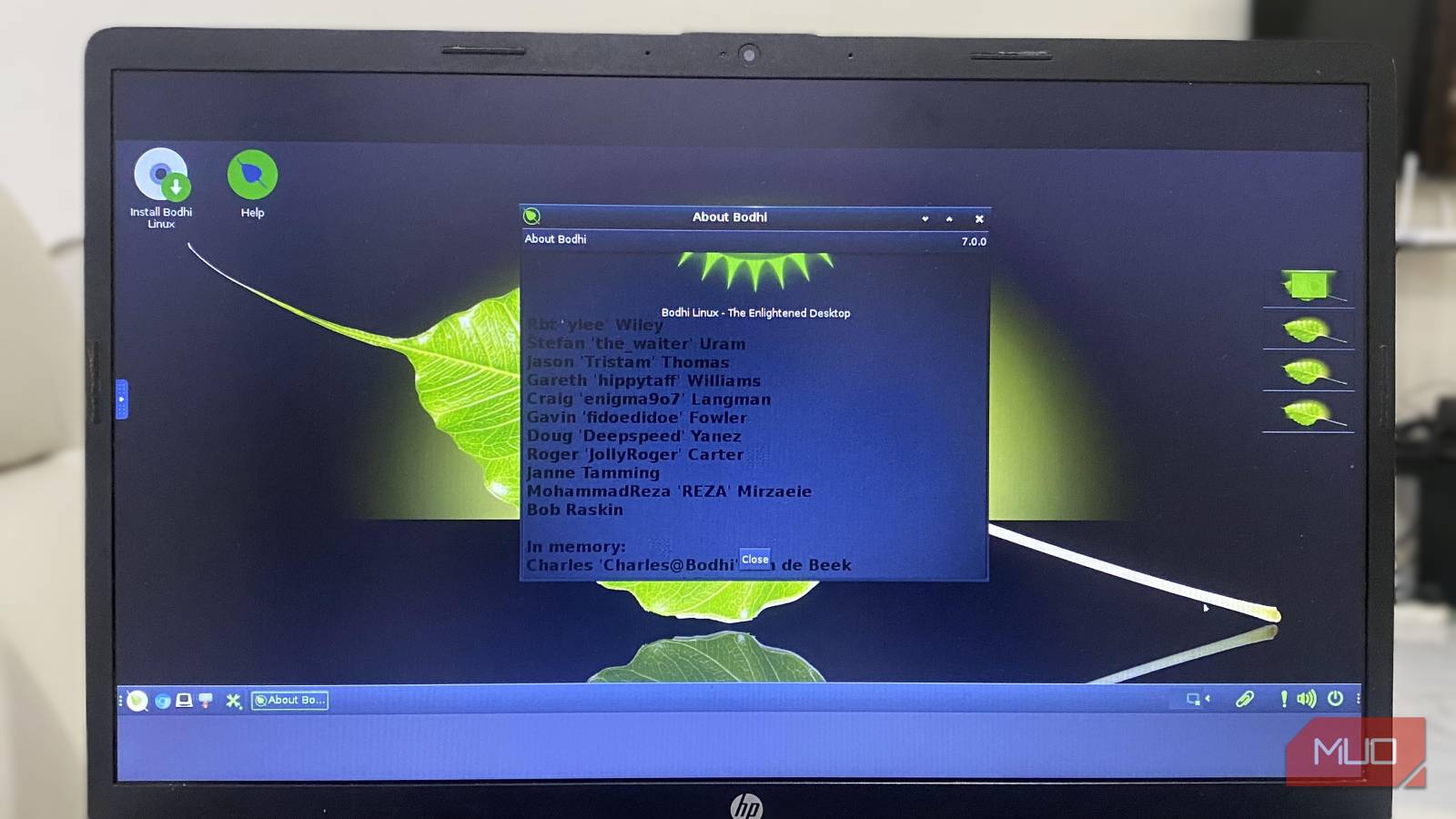 Almighty Linux I tried a lightweight Linux distro you’ve never heard of — and it’s perfect