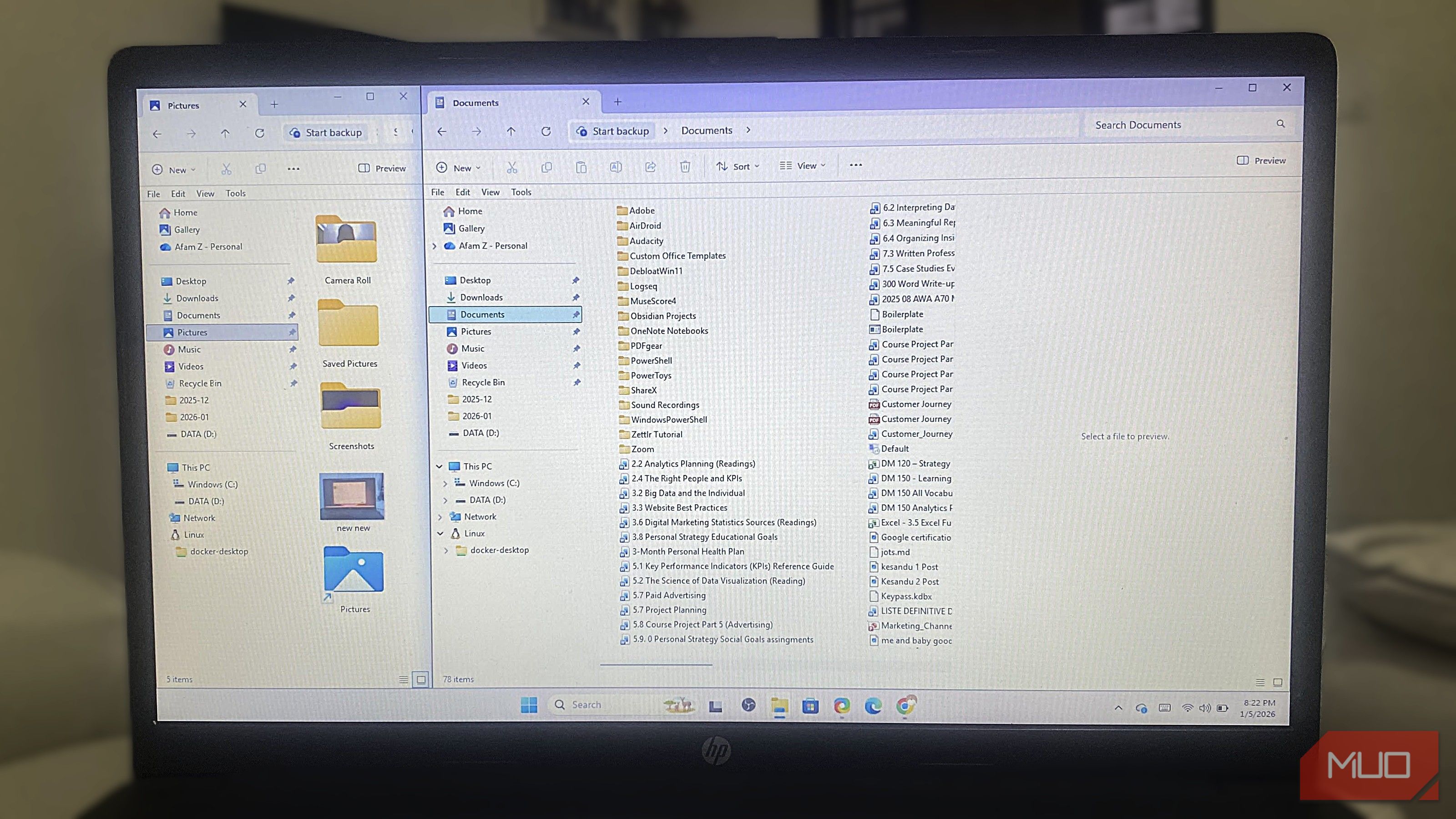 Using File Explorer in Windows the right way