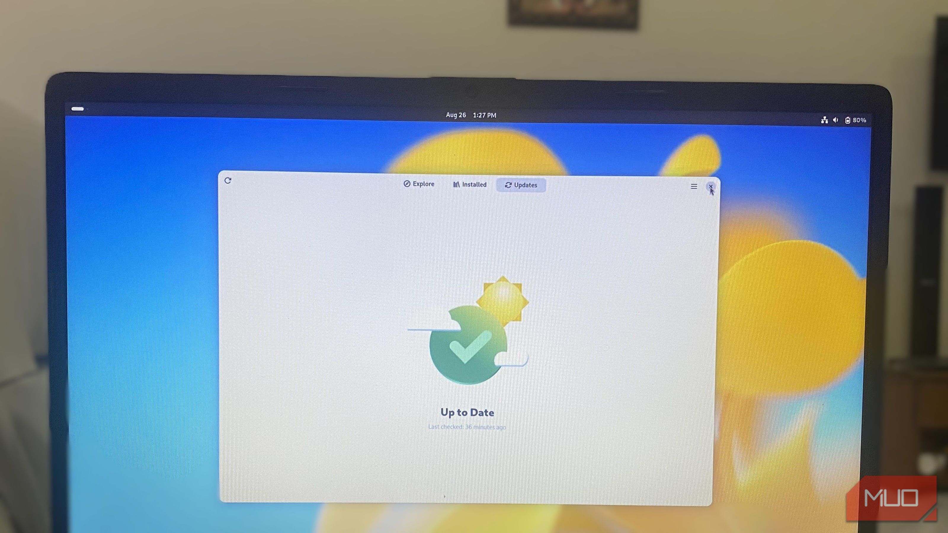 Vanilla OS 2 is the bulletproof Linux distro I recommend to friends
