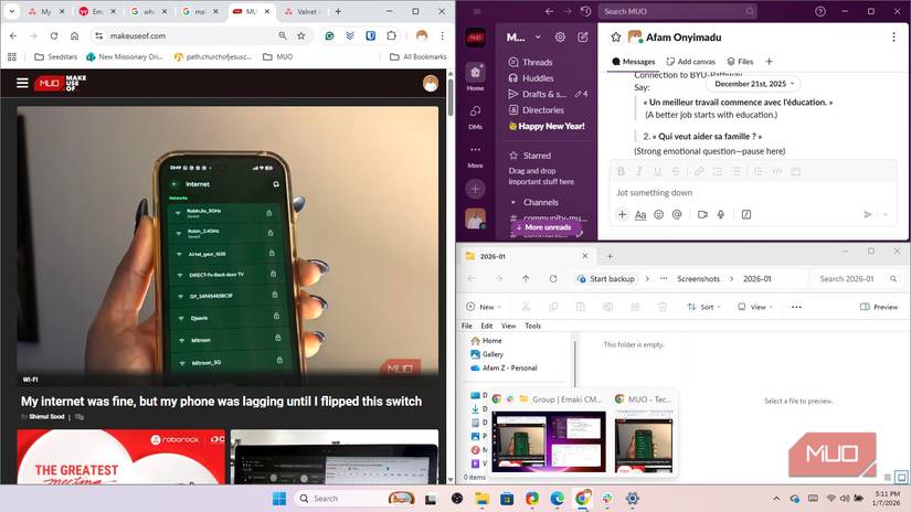 You aren’t using these Windows settings, but they make your PC easier ...