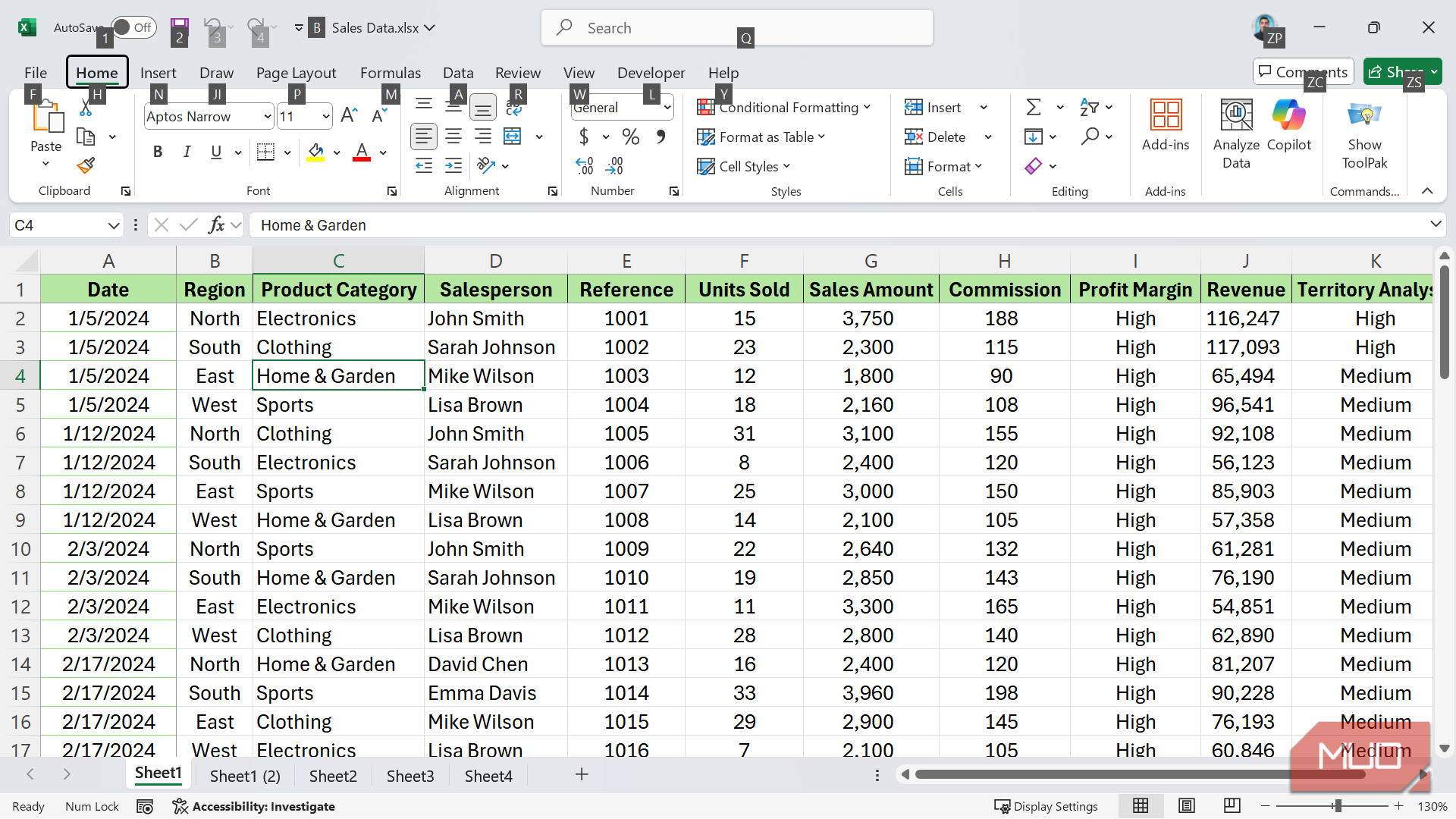 This hidden Excel setting instantly made spreadsheets easier to read