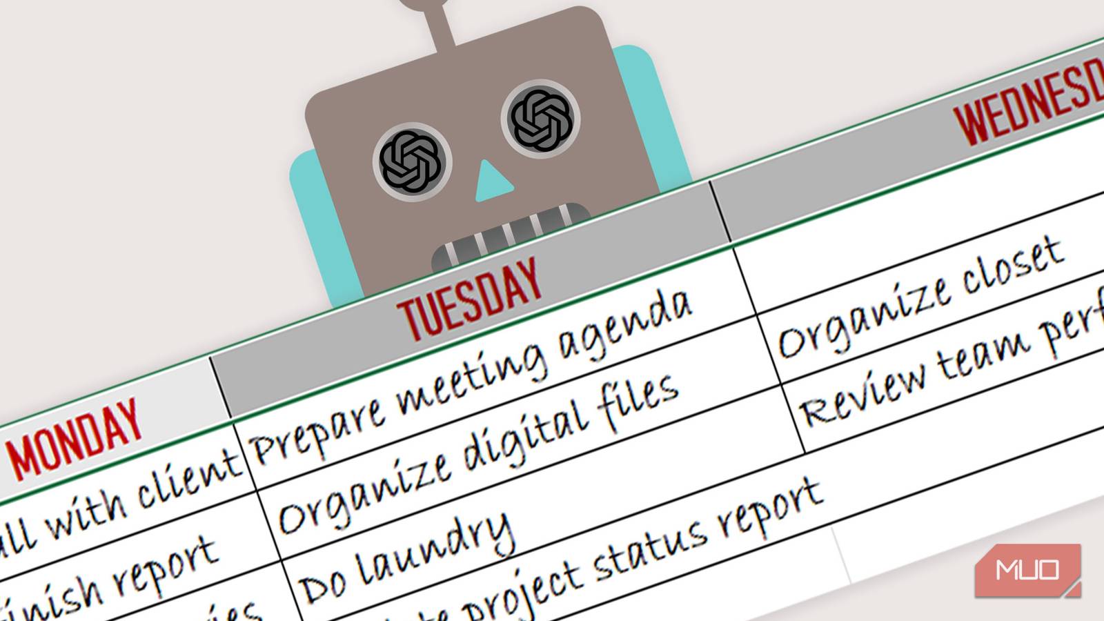 I built a weekly planning system that finally stuck I built a weekly planning system that finally stuck
