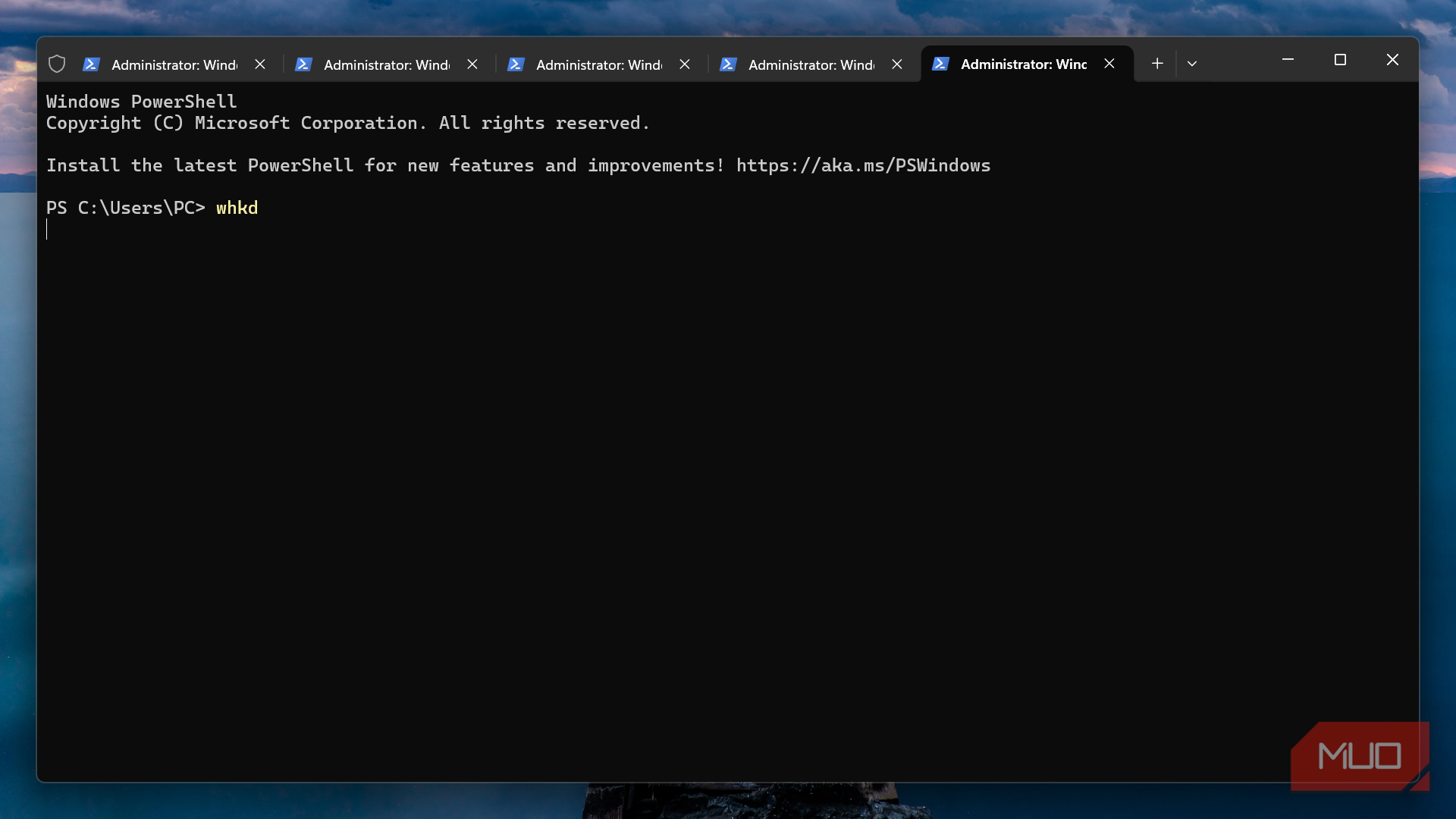 I replaced FancyZones with a real tiling window manager on Windows