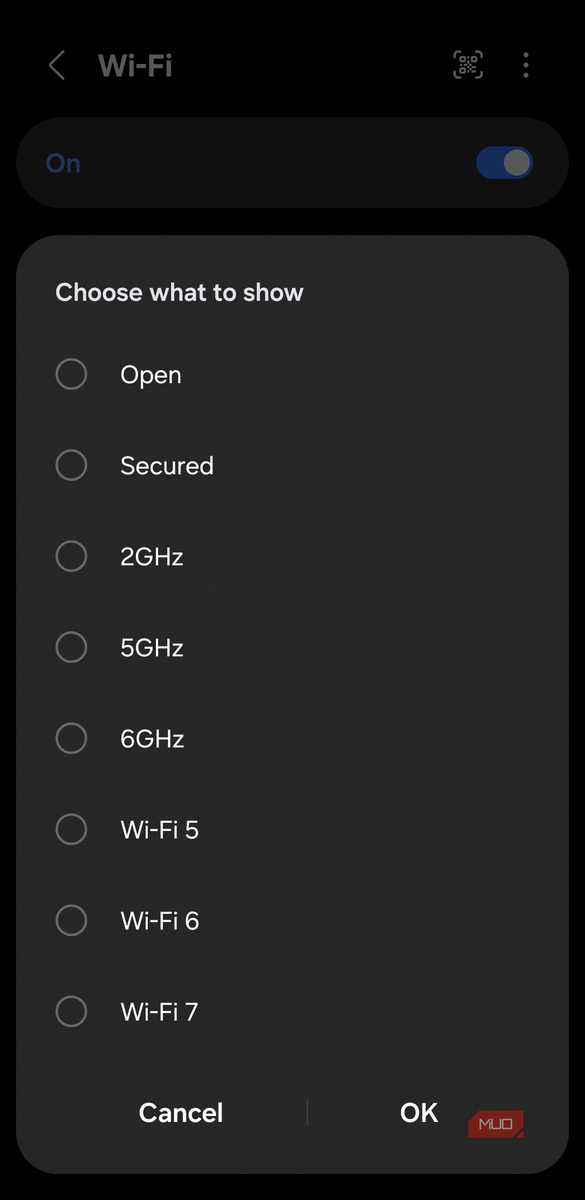 Конфигурация беспроводных каналов Выбор оптимального канала Wi-Fi сети