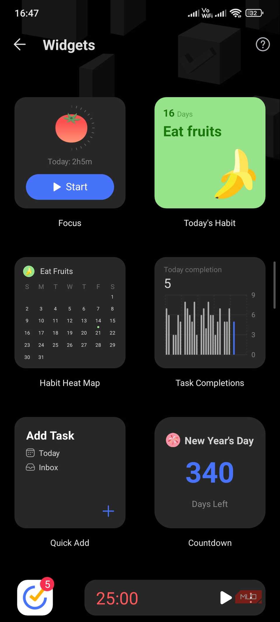 This free Pomodoro app finally made the technique work for me