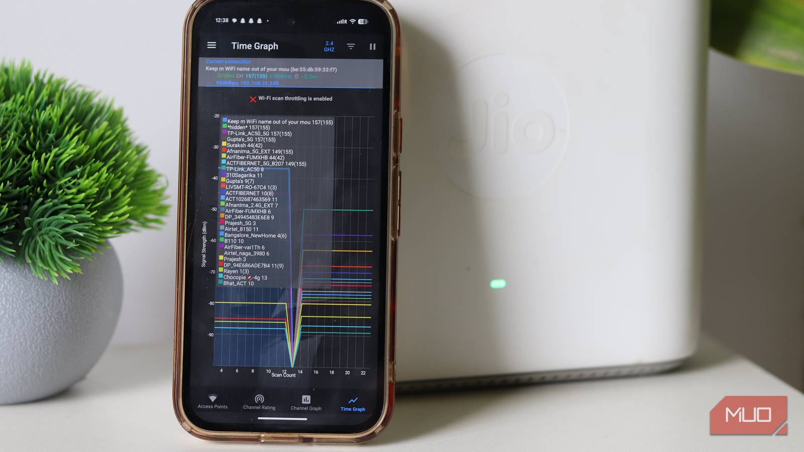 I mapped my Wi-Fi dead zones and fixed them without buying a new router