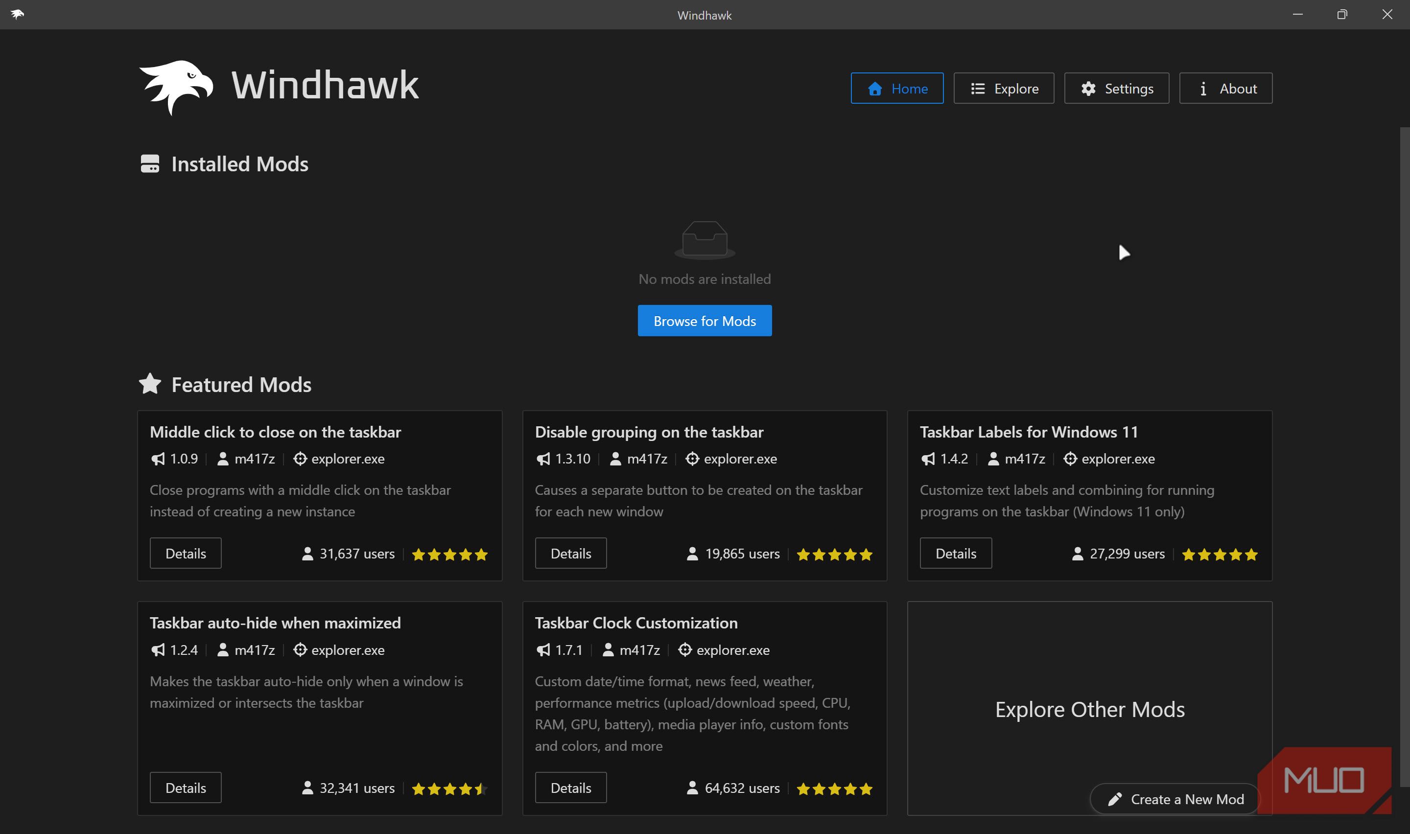 This Windows 11 modding tool blows every alternative away
