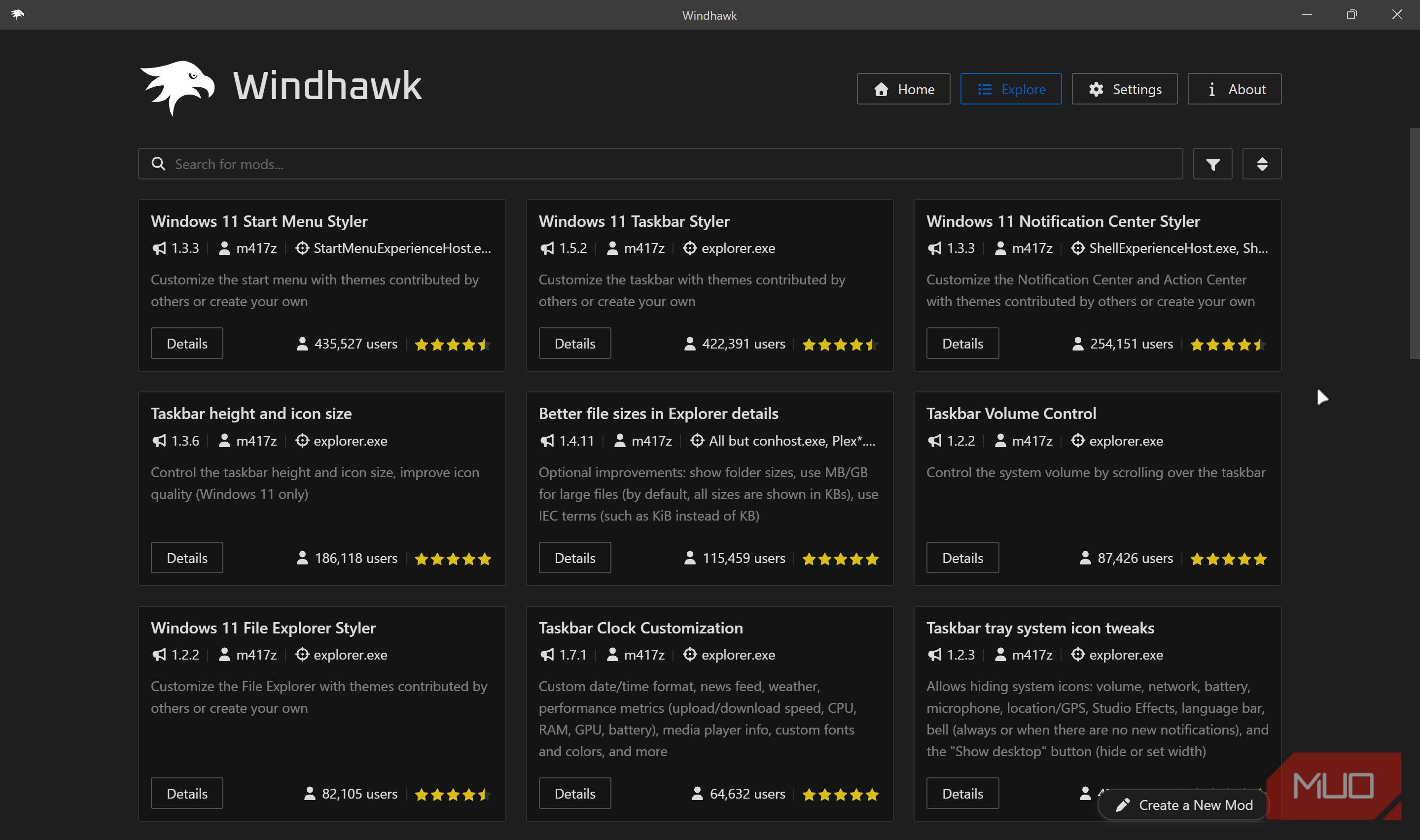 This Windows 11 modding tool blows every alternative away