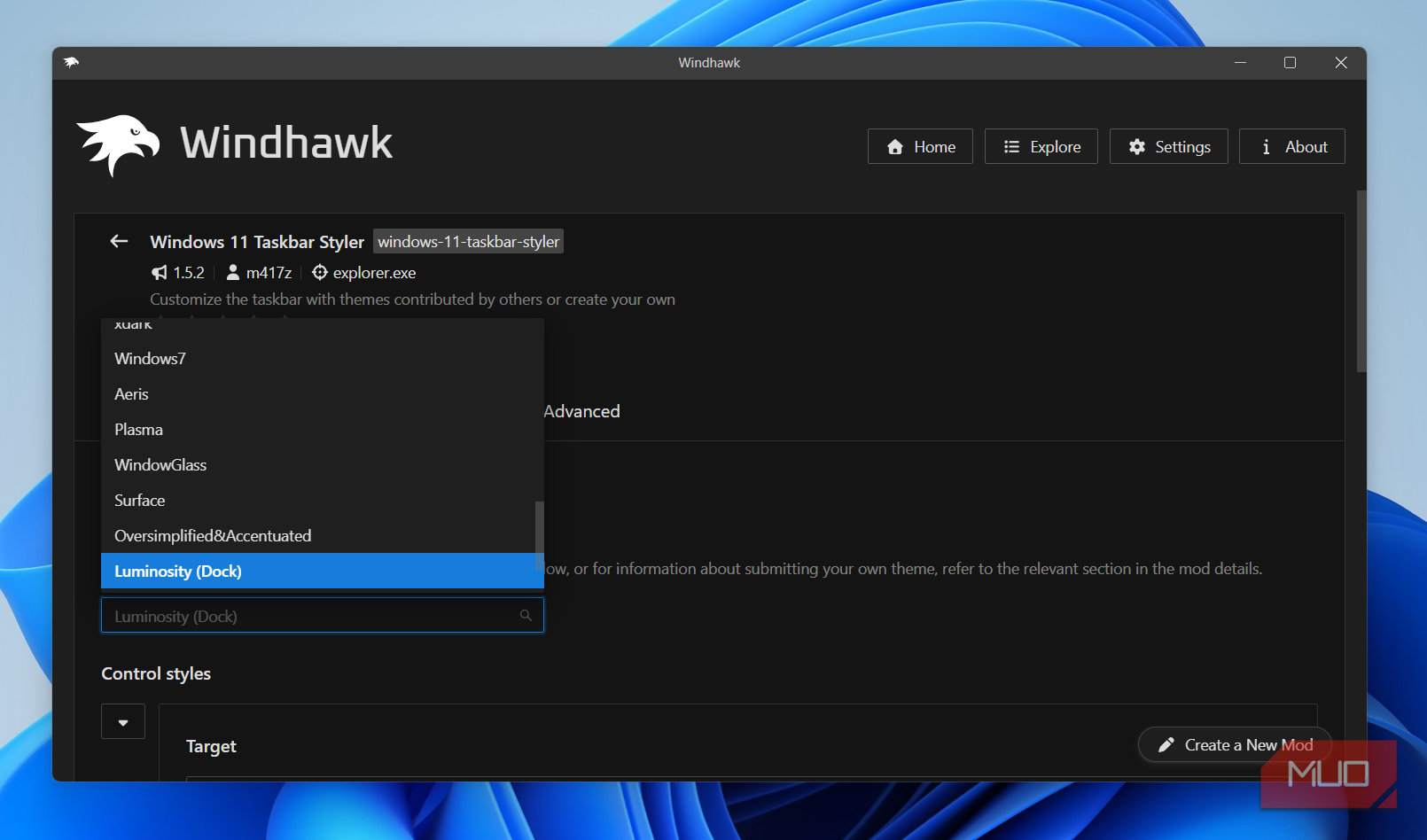I made Windows 11’s taskbar look premium with this tiny tool