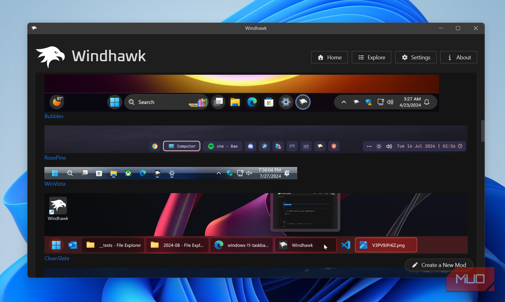 I made Windows 11’s taskbar look premium with this tiny tool