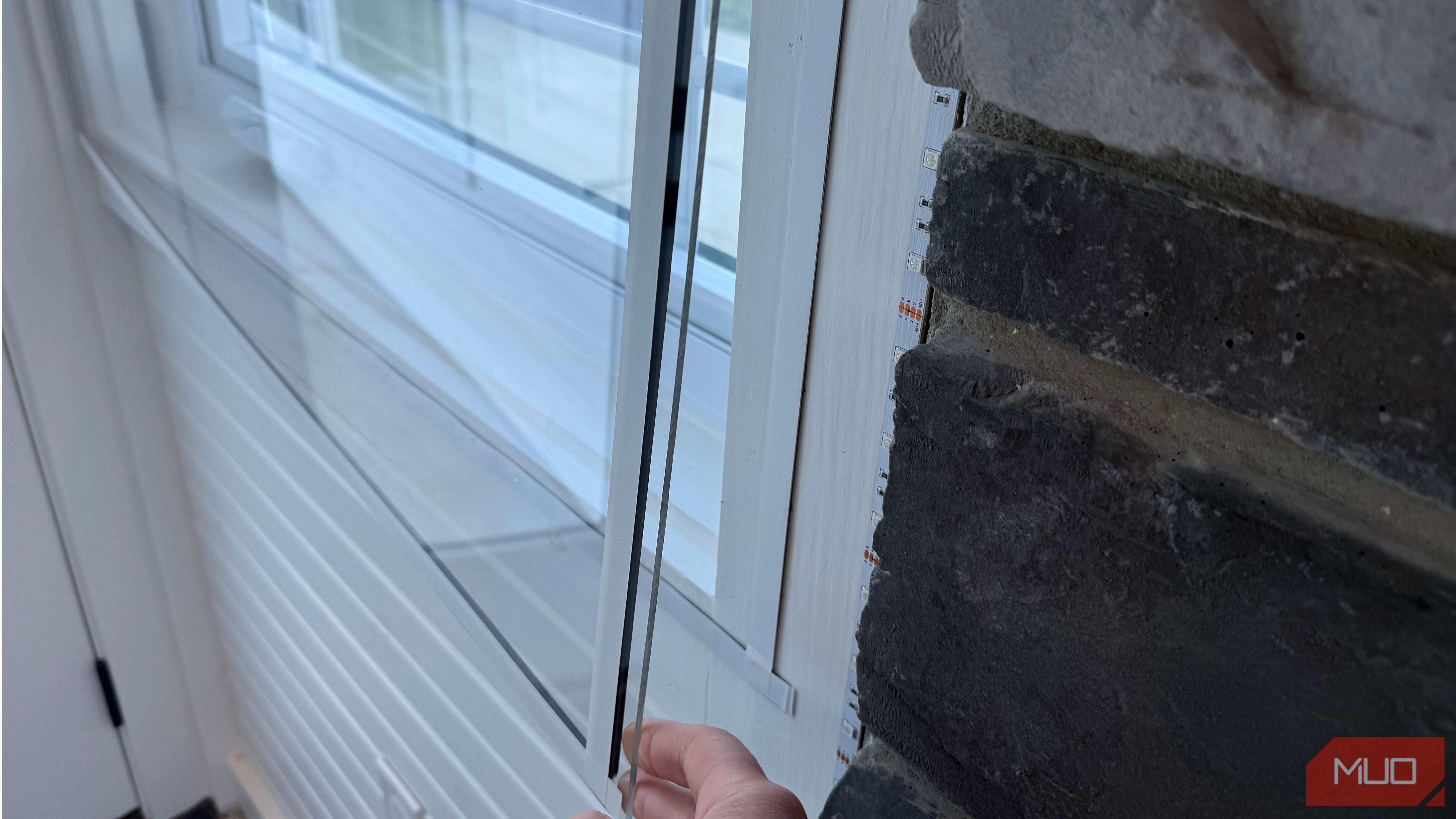 I stopped losing heat through my windows with this cost-effective DIY kit