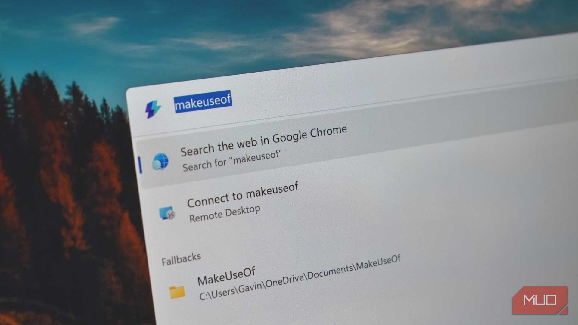 windows 11 power toys command palette start menu replacement.