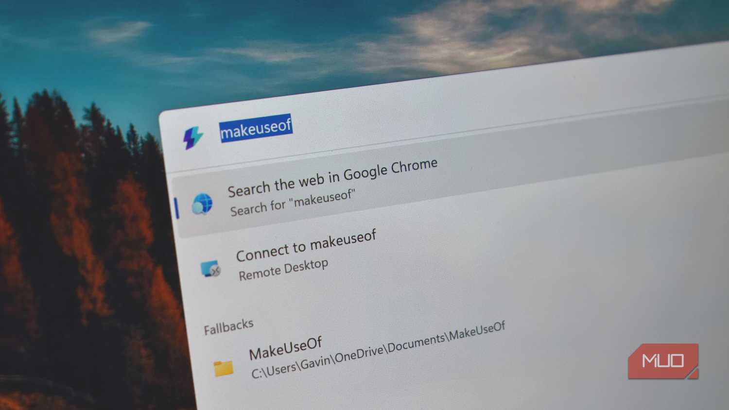windows 11 power toys command palette start menu replacement.