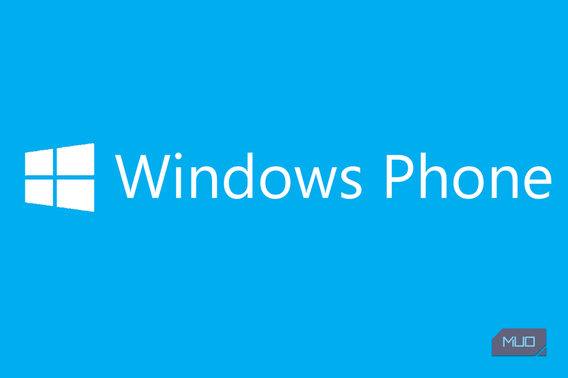 Windows Phone was so ahead of its time