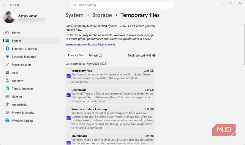 I stopped using CCleaner and Windows tools did the same job