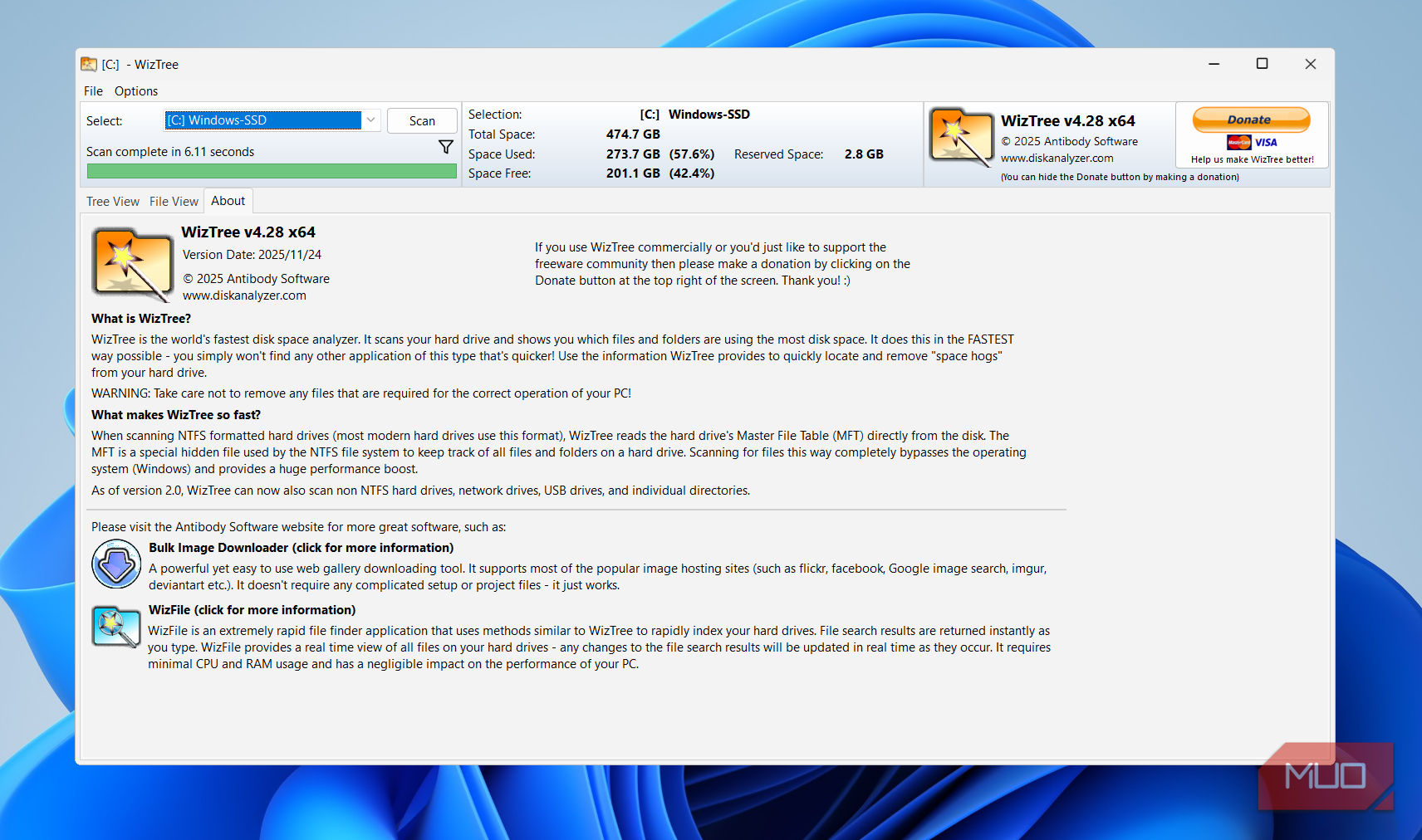 I found 50GB of ghost files on my SSD — this is where they were hiding