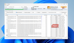 WizTree file view on PC