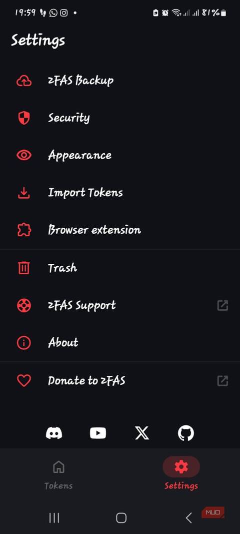 I’m ditching Google Authenticator for this gorgeous open-source alternative