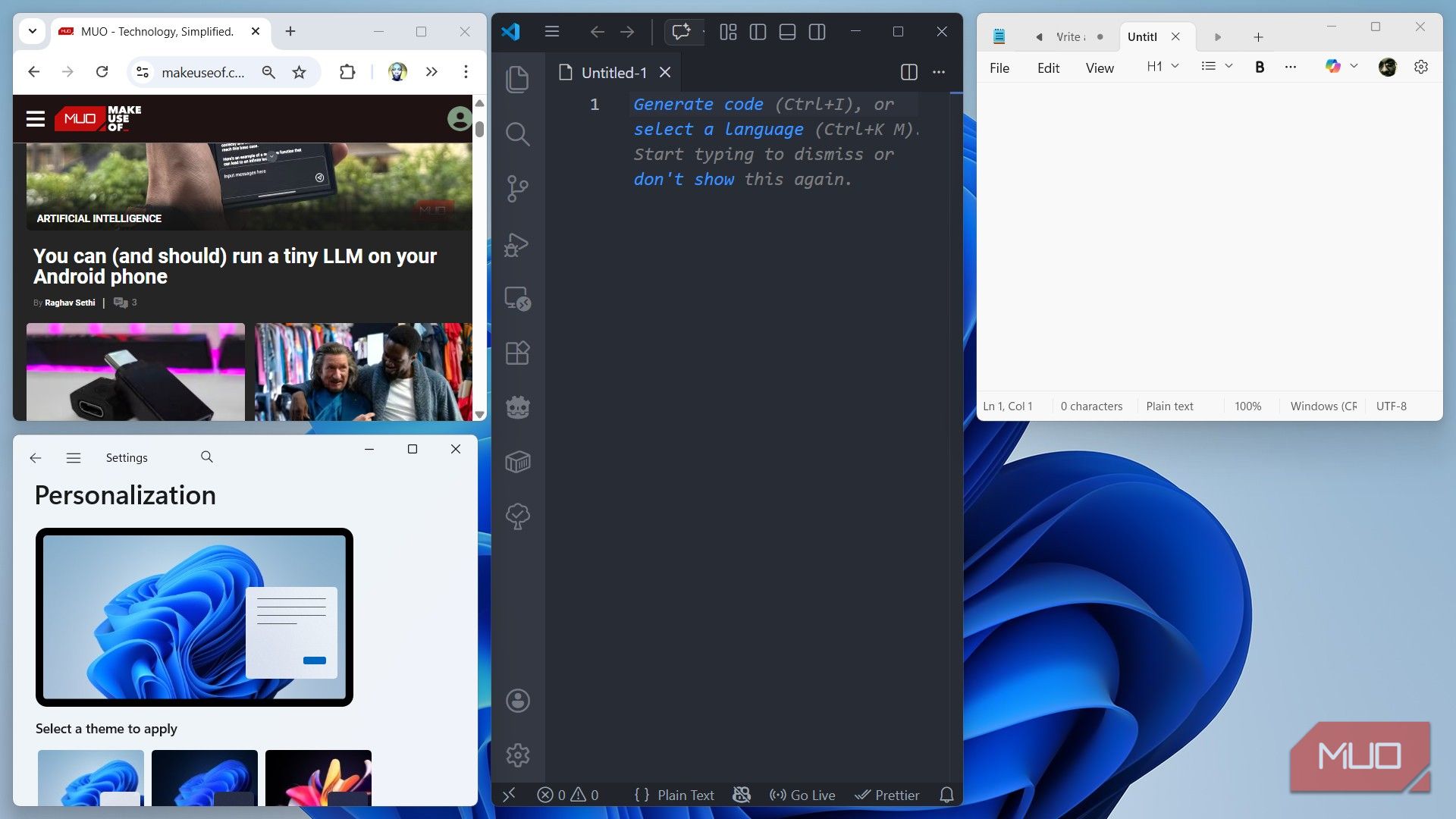 Every ultrawide monitor owner needs to enable this Windows feature