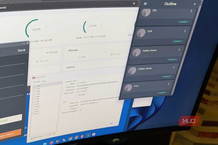 Openvpn Monitor OpenVPN | MakeUseOf