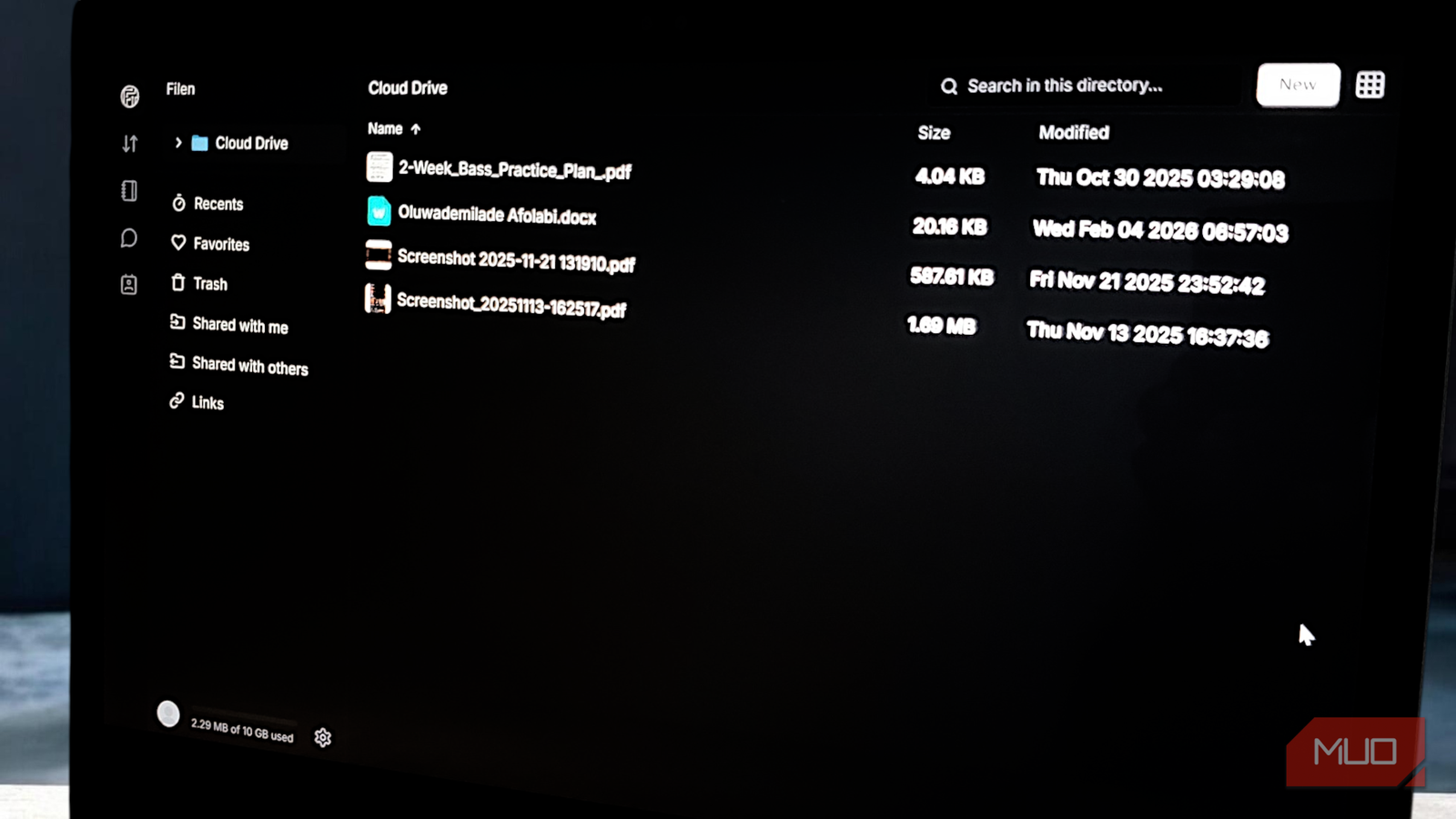 I replaced my entire Google Drive setup with something that doesn't spy ...