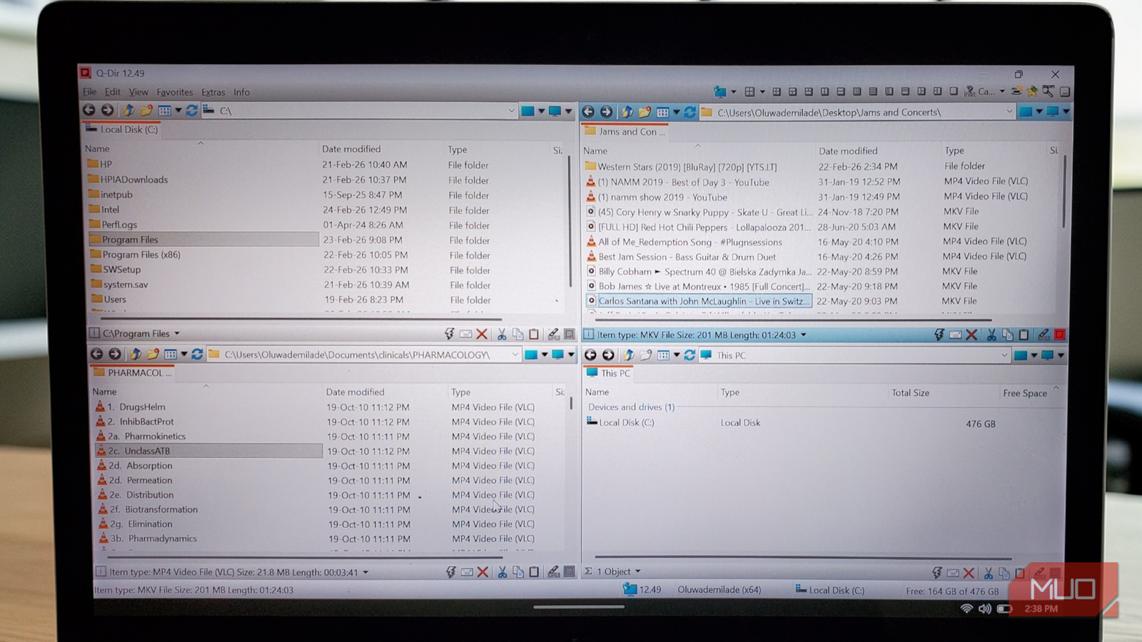 Q-Dir: Revolučný nástroj pre efektívne spravovanie súborov vo Windows