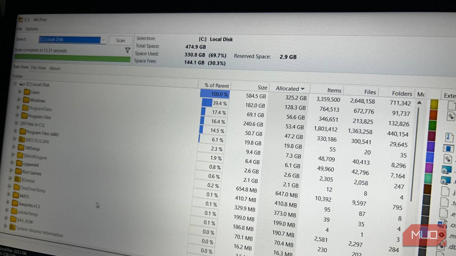 This Windows tool shows exactly what’s taking up your storage