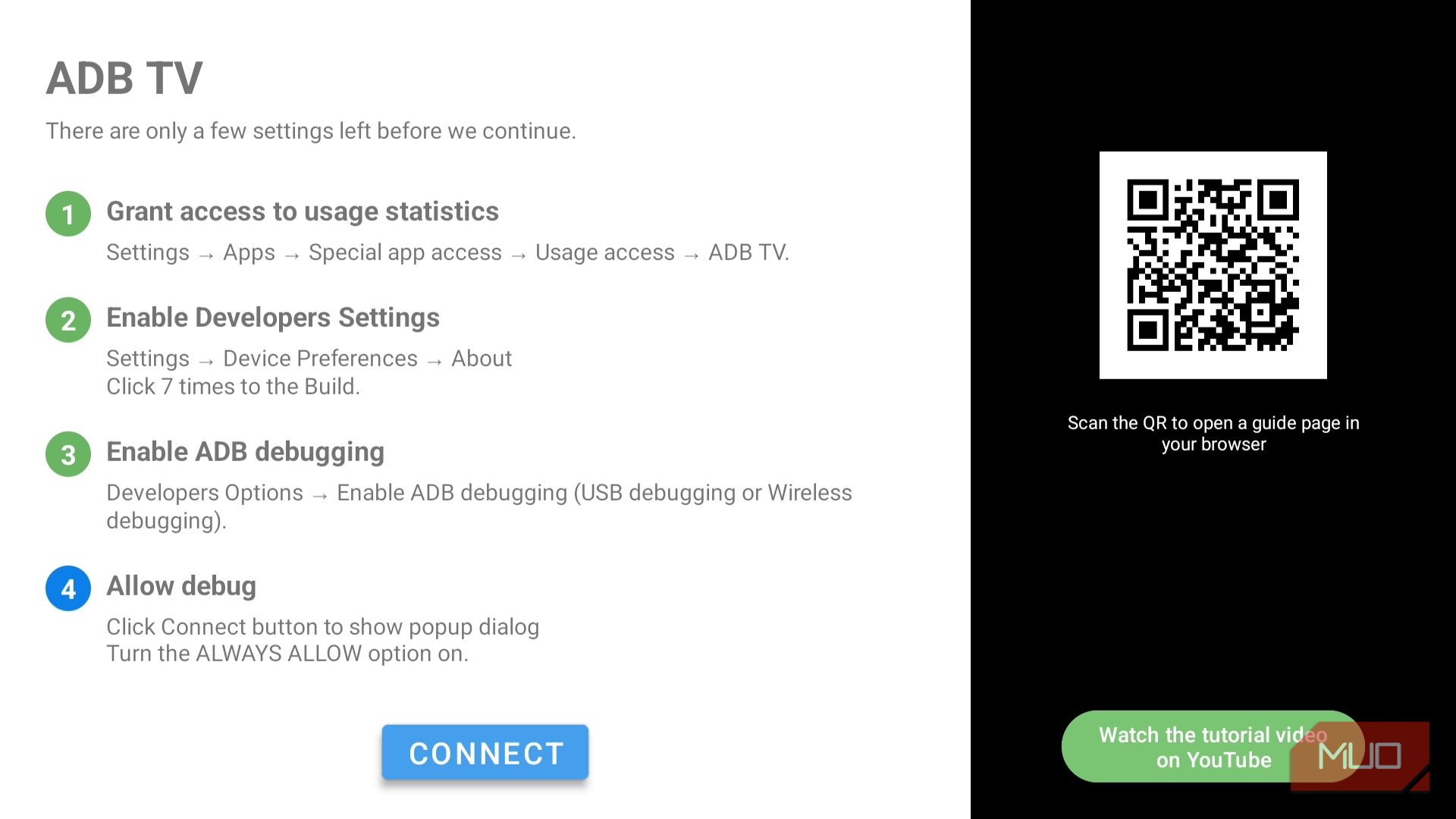 I removed all the bloat from my Google TV with this free app