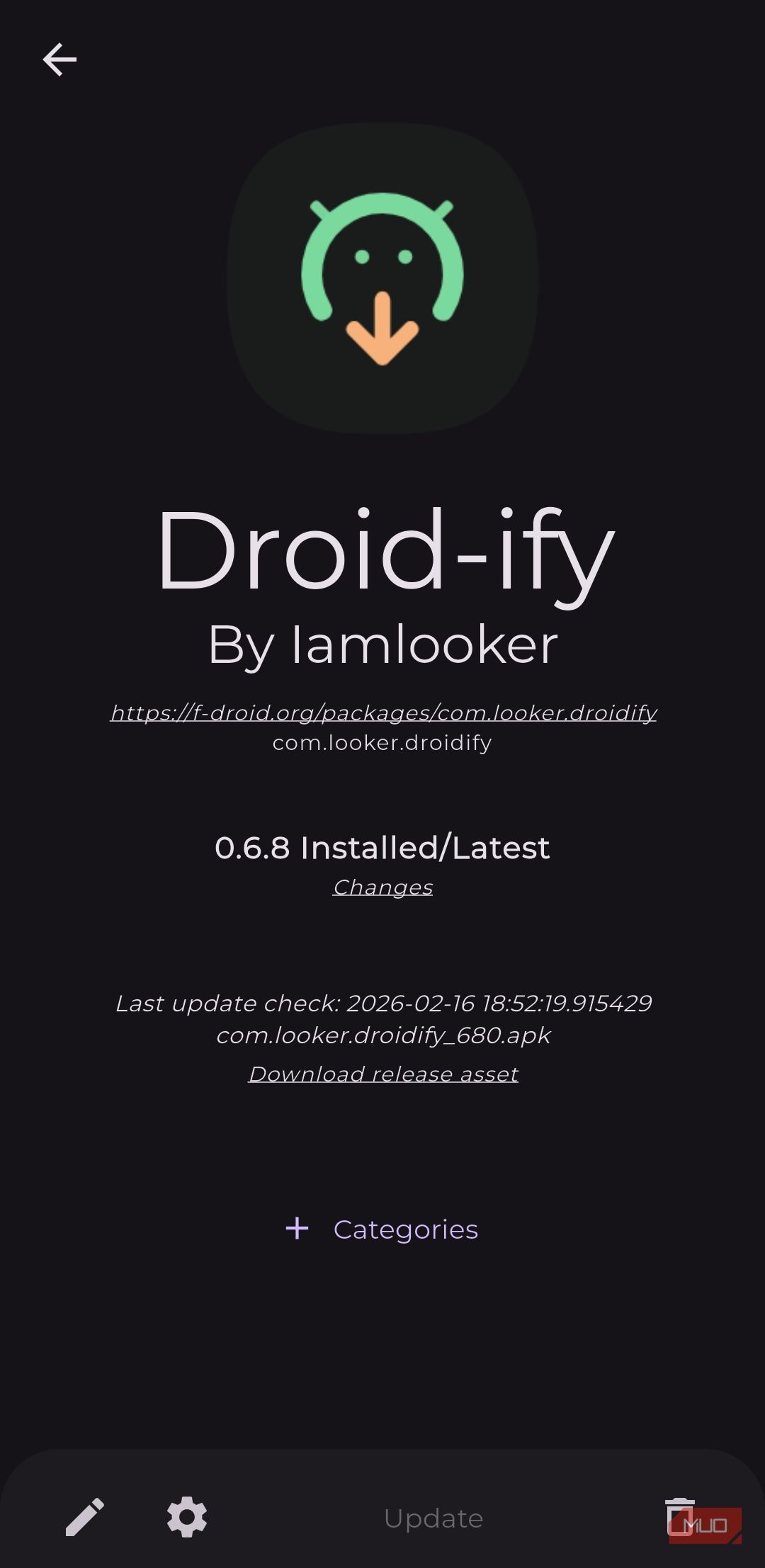 This open-source app is the only way to stay on the cutting edge of Android