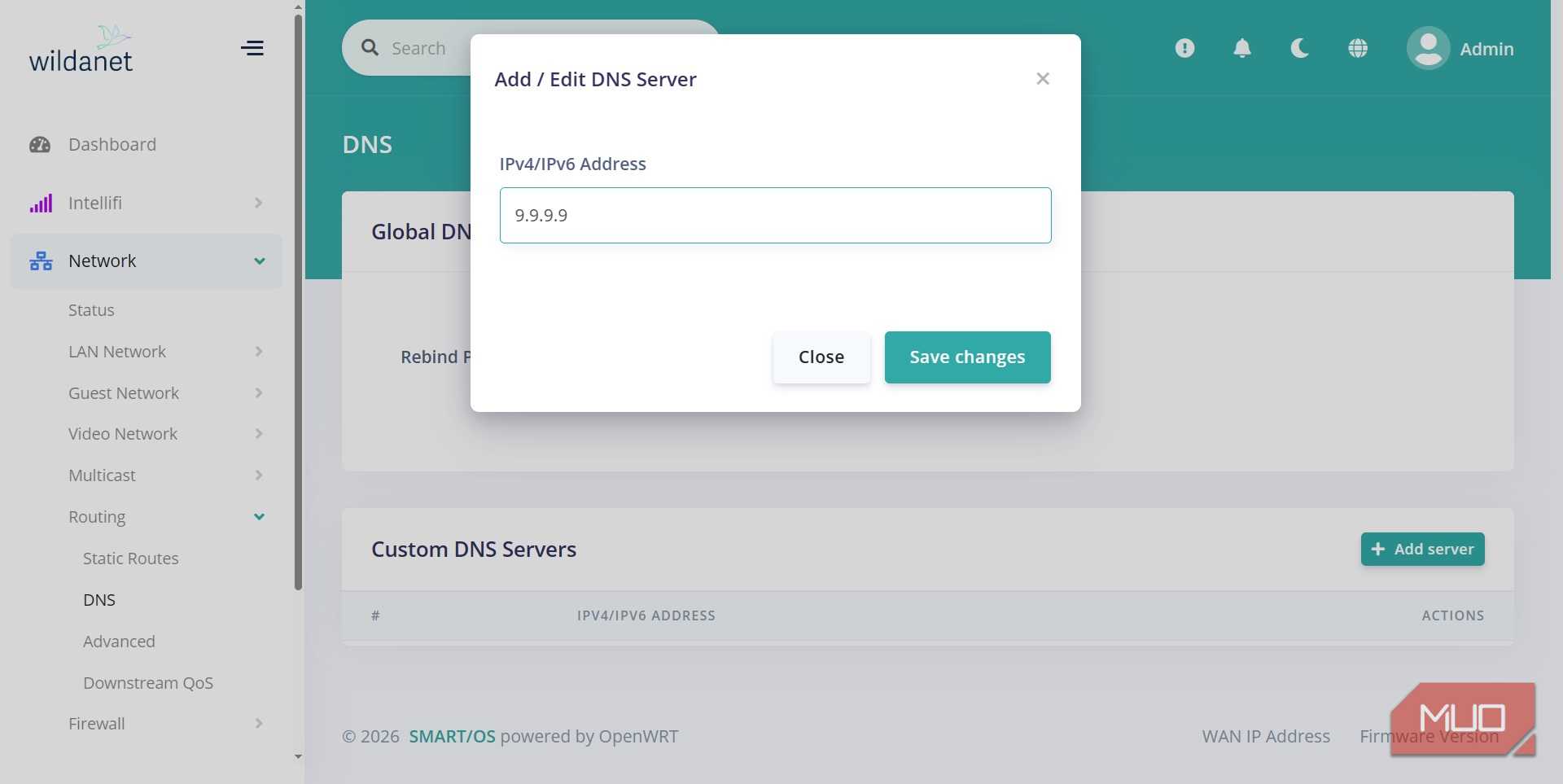 Adns Router Please stop using the default DNS on your router