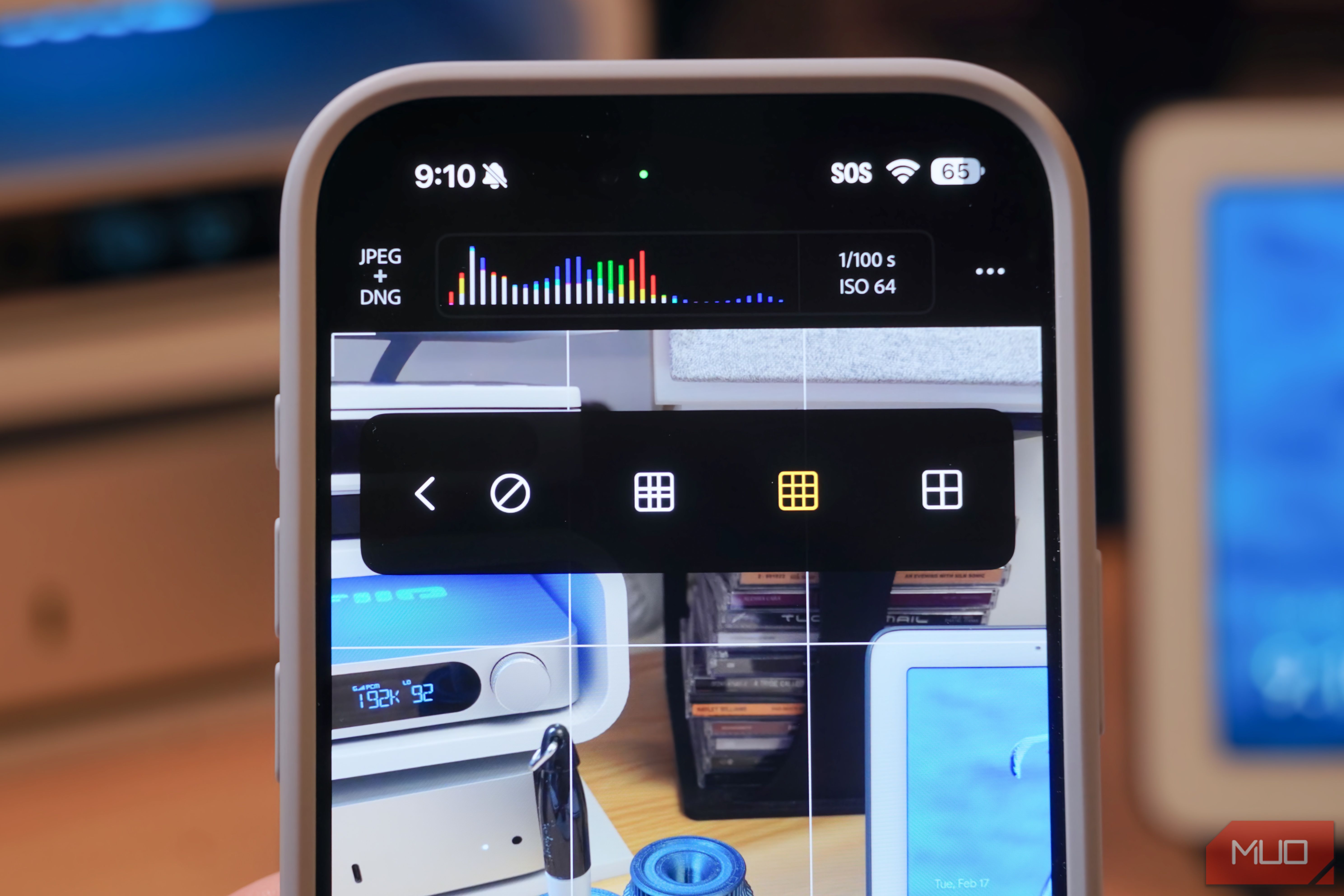 Adobe has an under-the-radar free photography app and it's brilliant