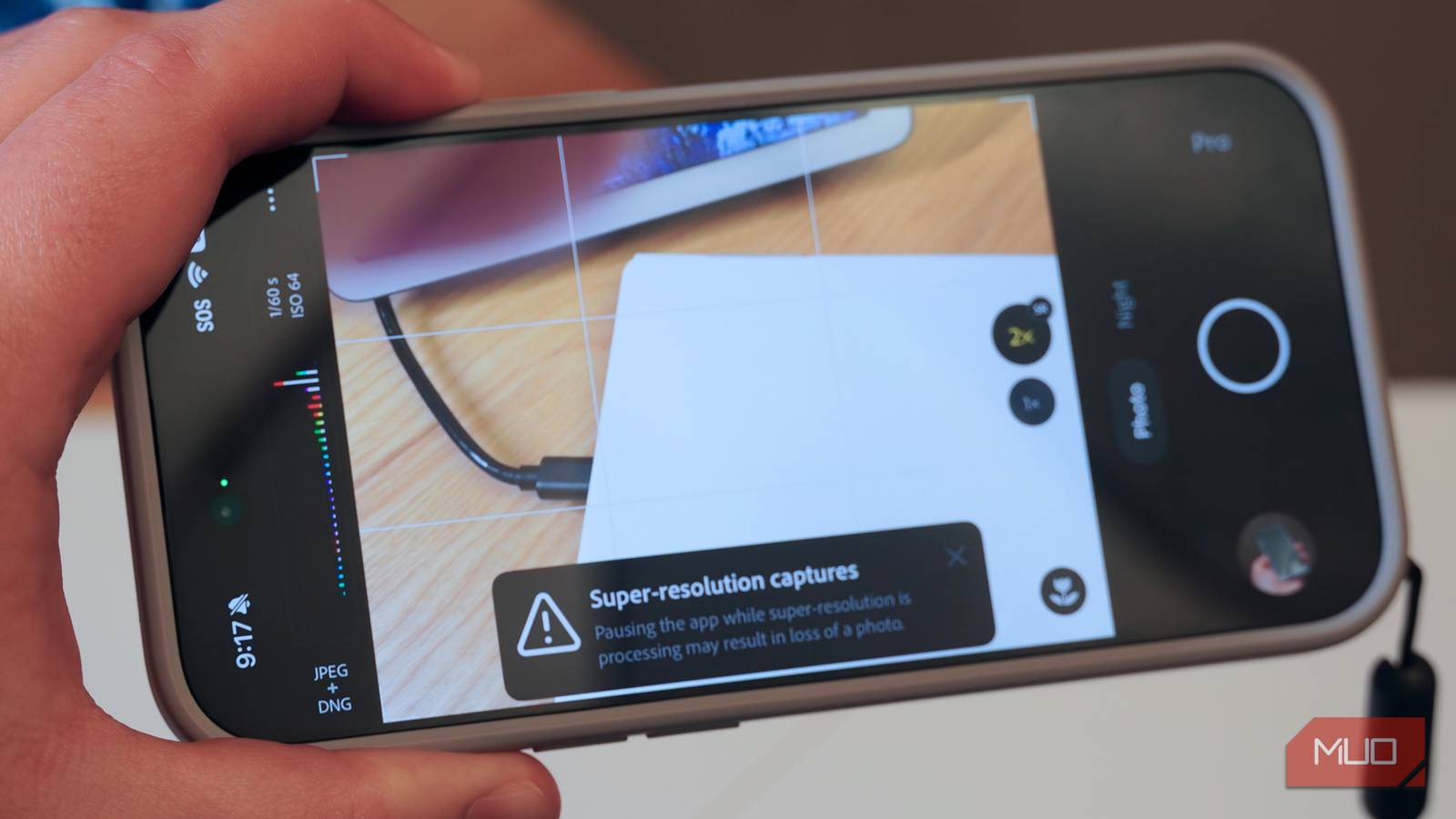 Adobe has an under-the-radar free photography app and it's brilliant