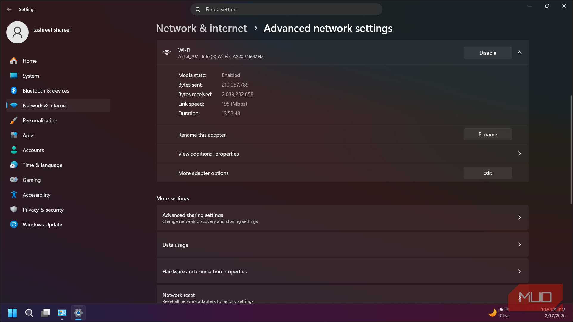 I disabled this one Windows network setting, and my streaming never ...