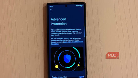 Android Advanced Protection Settings This security feature might be slowing down your Android phone (and how ...