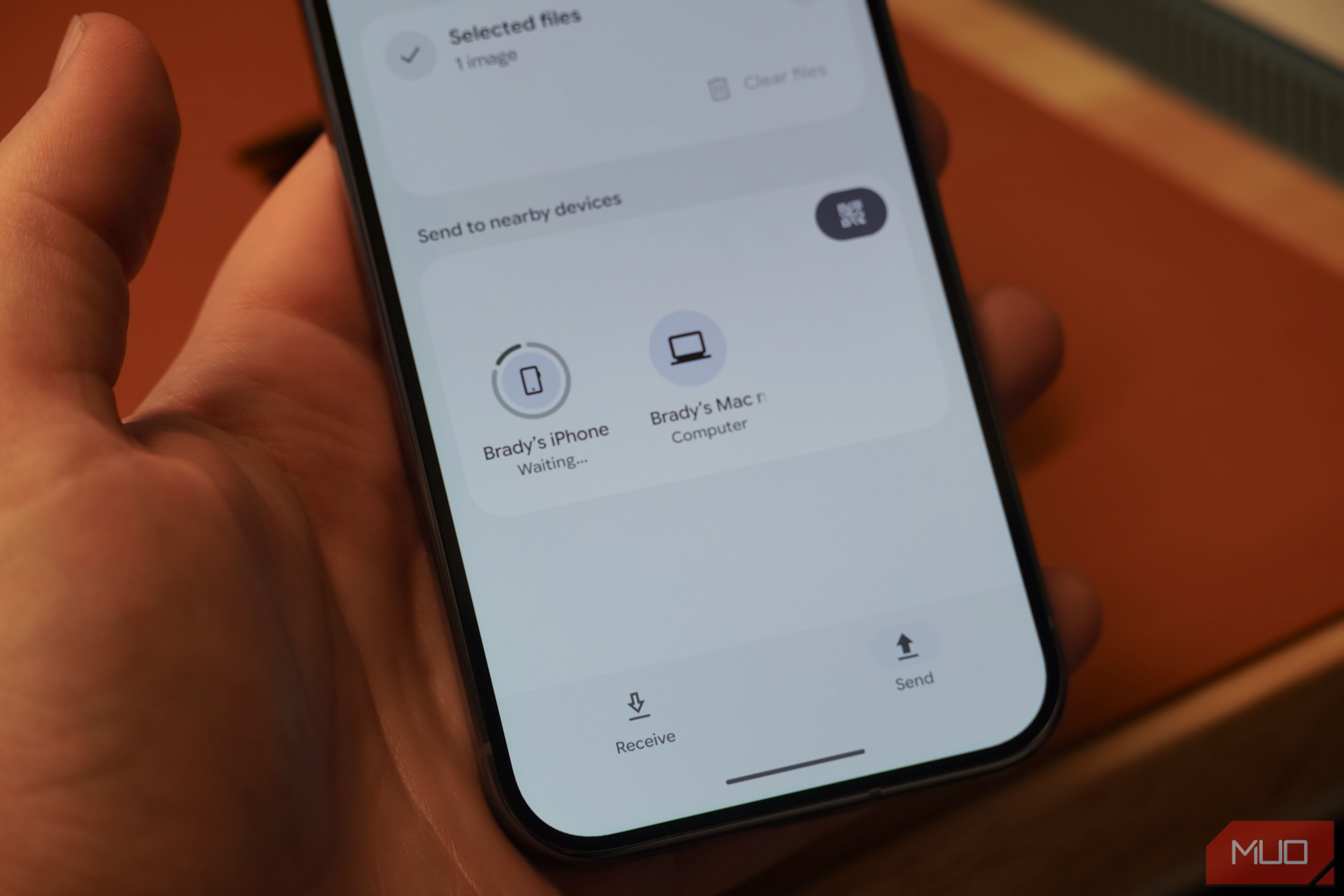 I finally got AirDrop working on my Pixel and it’s actually seamless