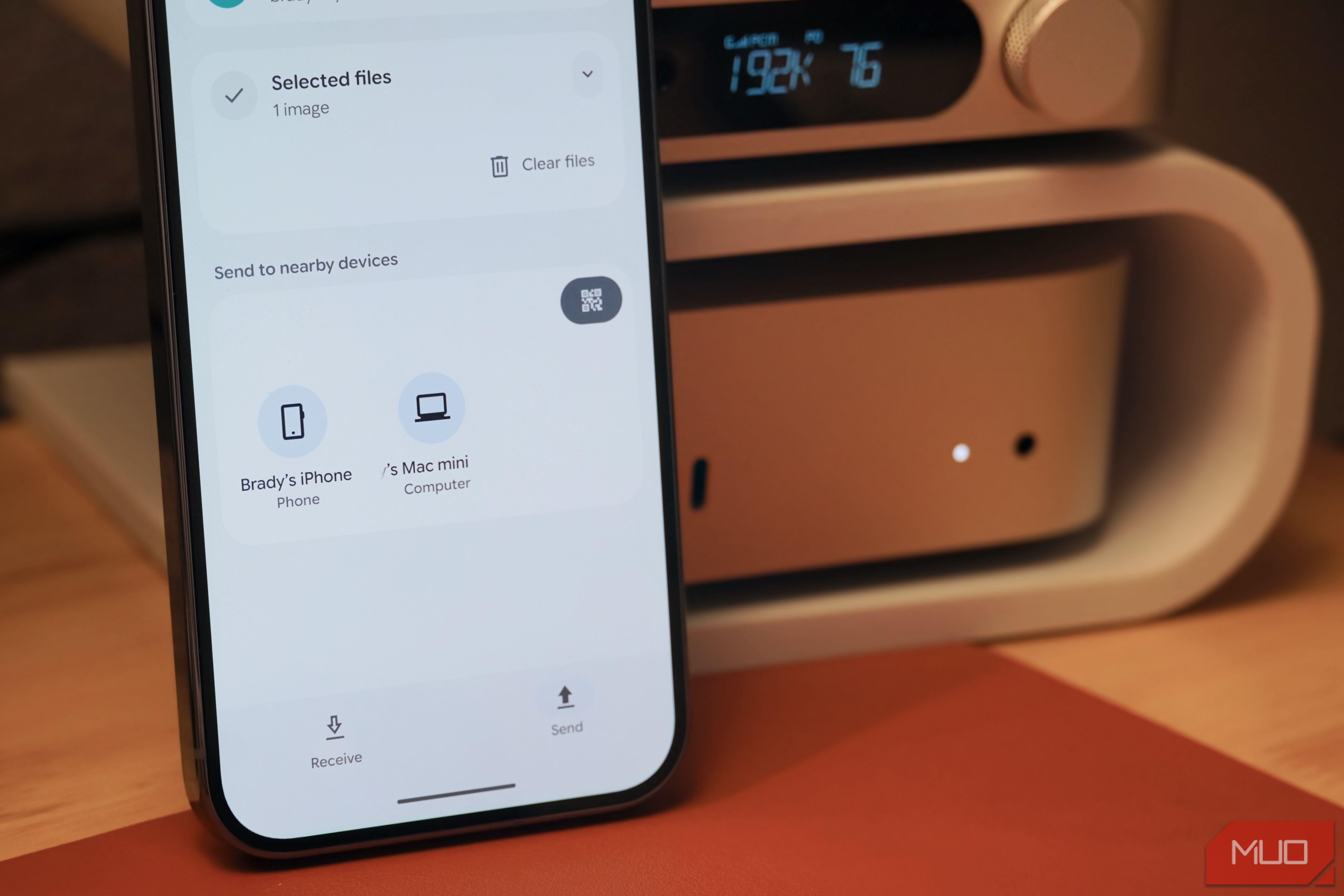 I finally got AirDrop working on my Pixel and it’s actually seamless