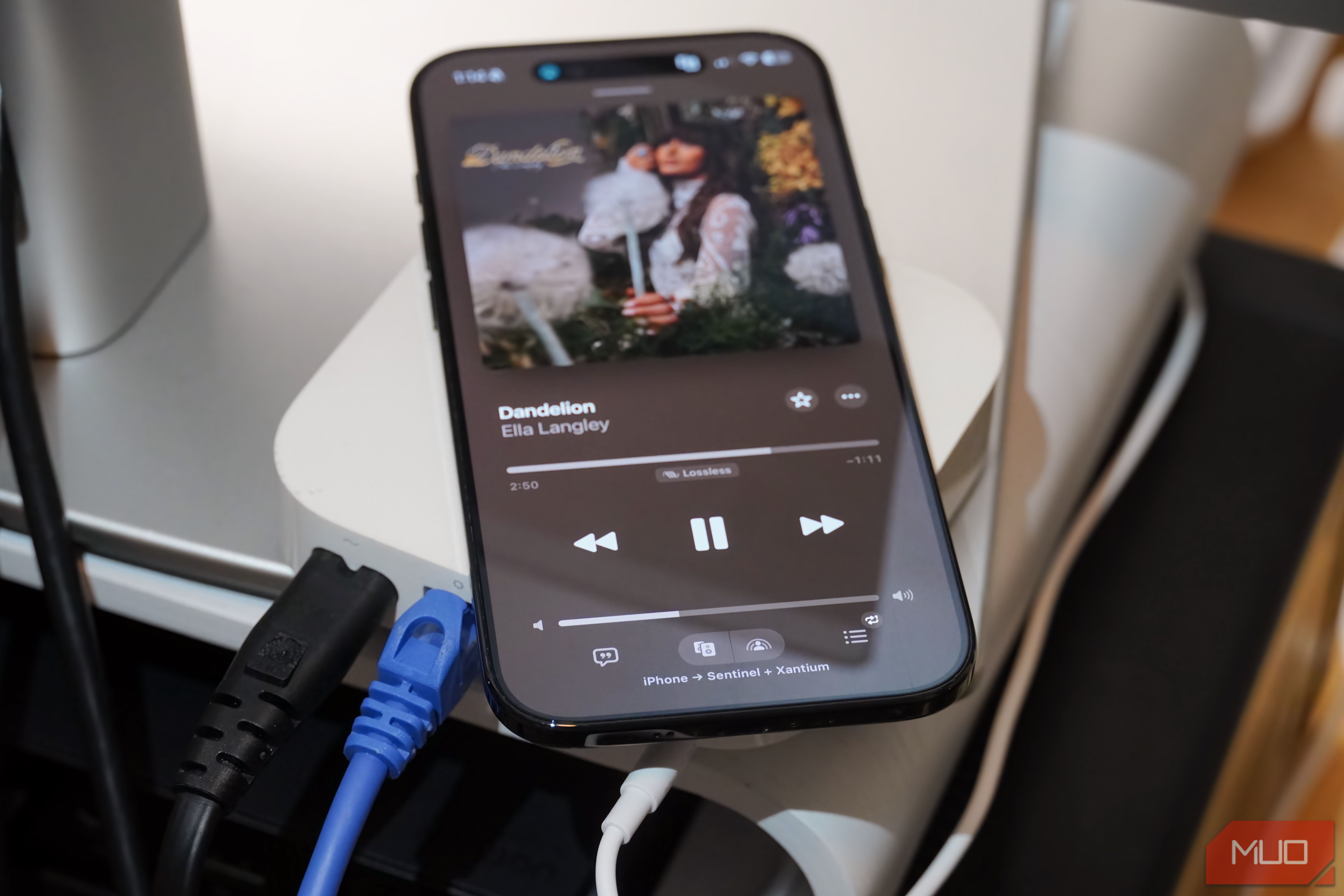 I turned my wired audio setup into a multi-room wireless speaker system for cheap