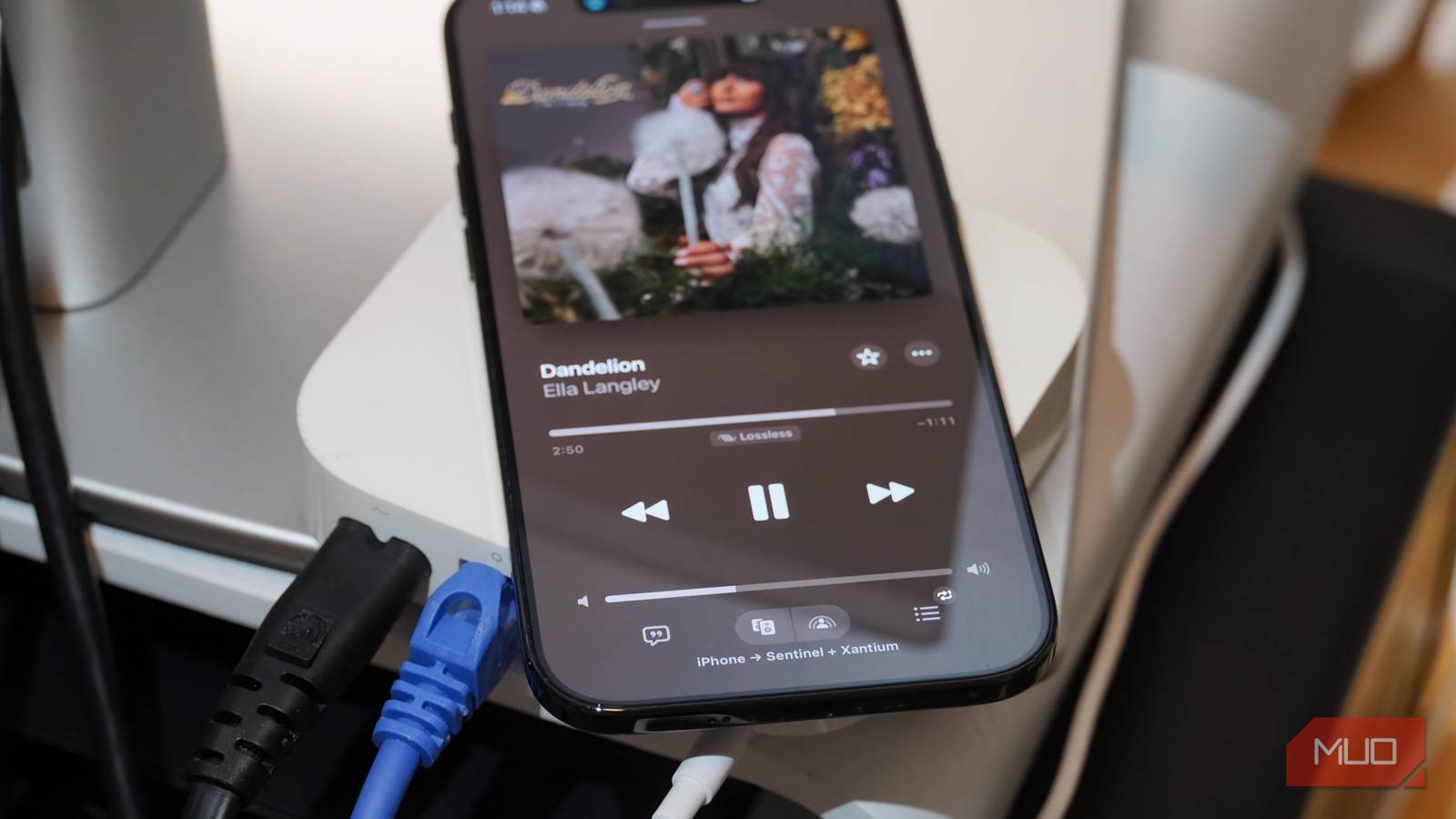 I turned my wired audio setup into a multi-room wireless speaker system for cheap