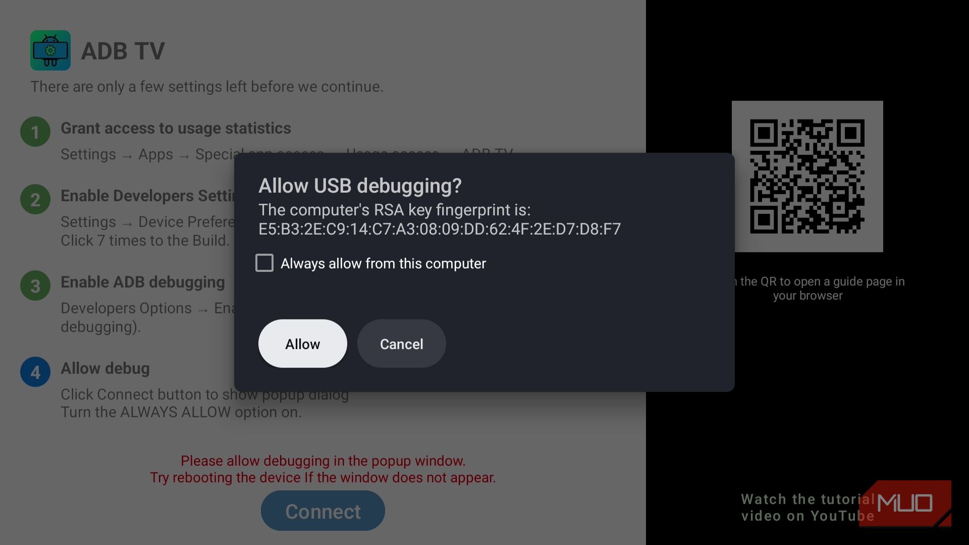 I removed all the bloat from my Google TV with this free app