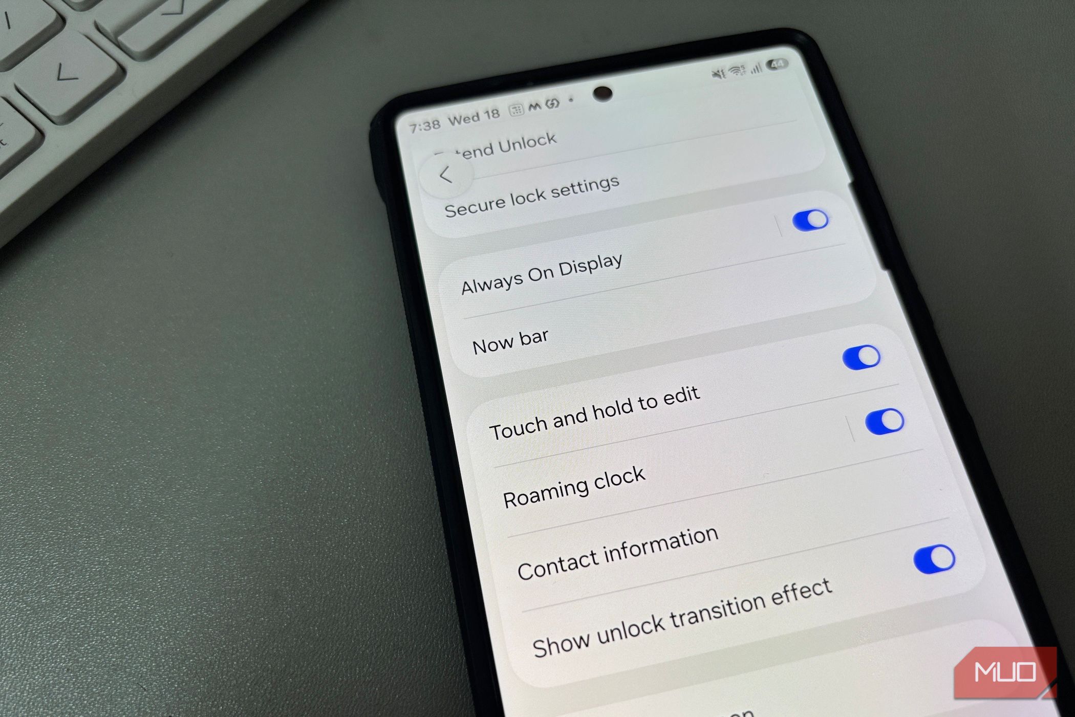 4 Android settings that are silently draining your battery right now