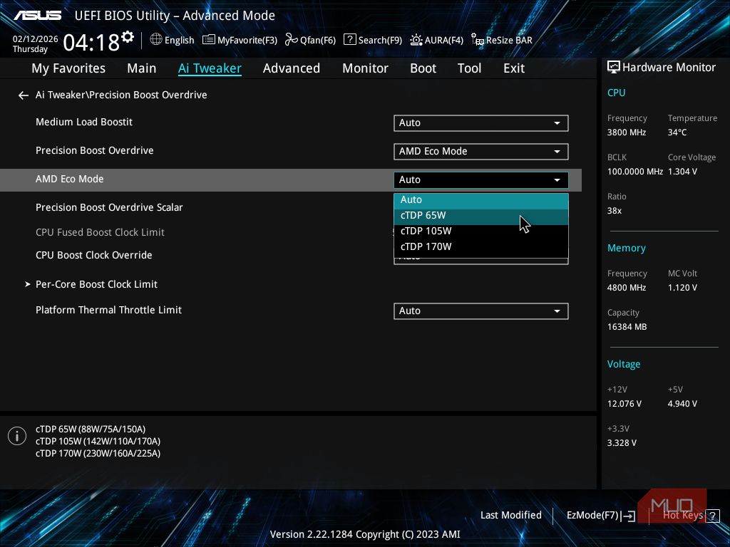 This BIOS setting is limiting your AMD CPU's performance