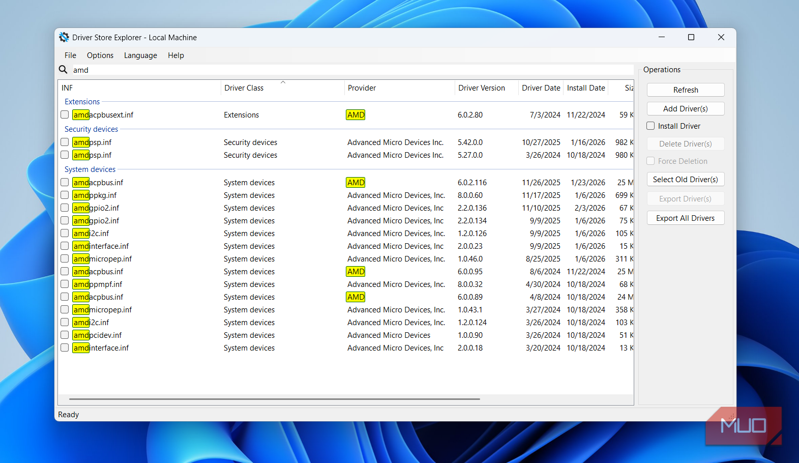 Your Windows folder is full of old NVIDIA and AMD installers — here's ...