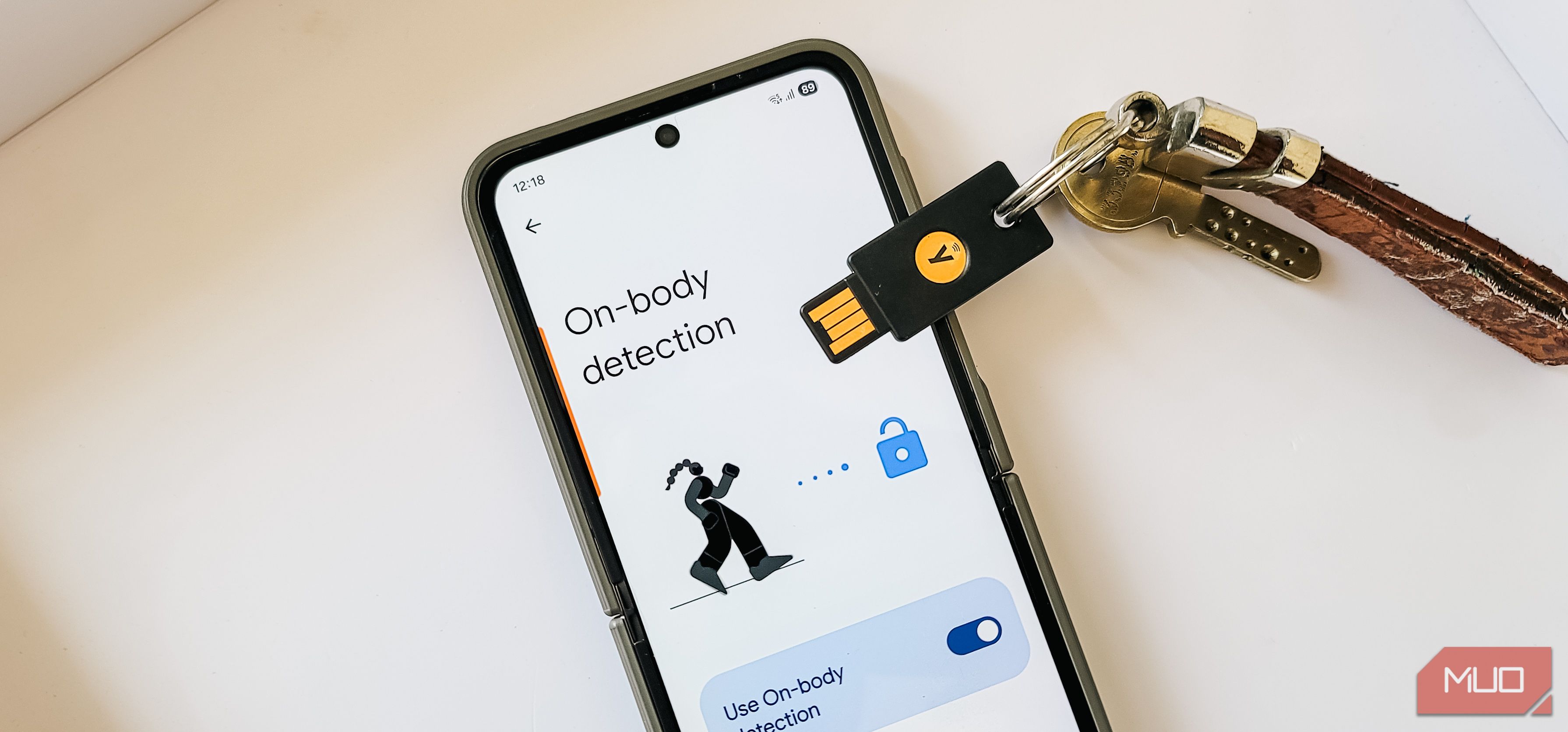 This hidden Android setting means I never type my PIN at home anymore