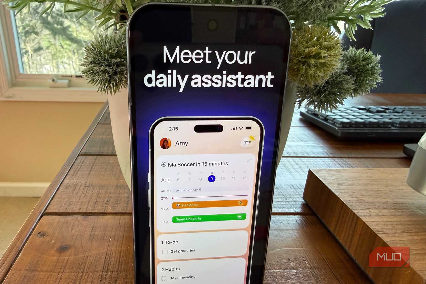 Android Hero Features