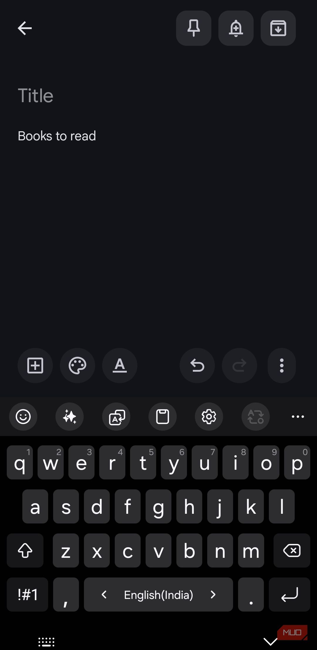 You’re probably ignoring your Android keyboard’s best feature