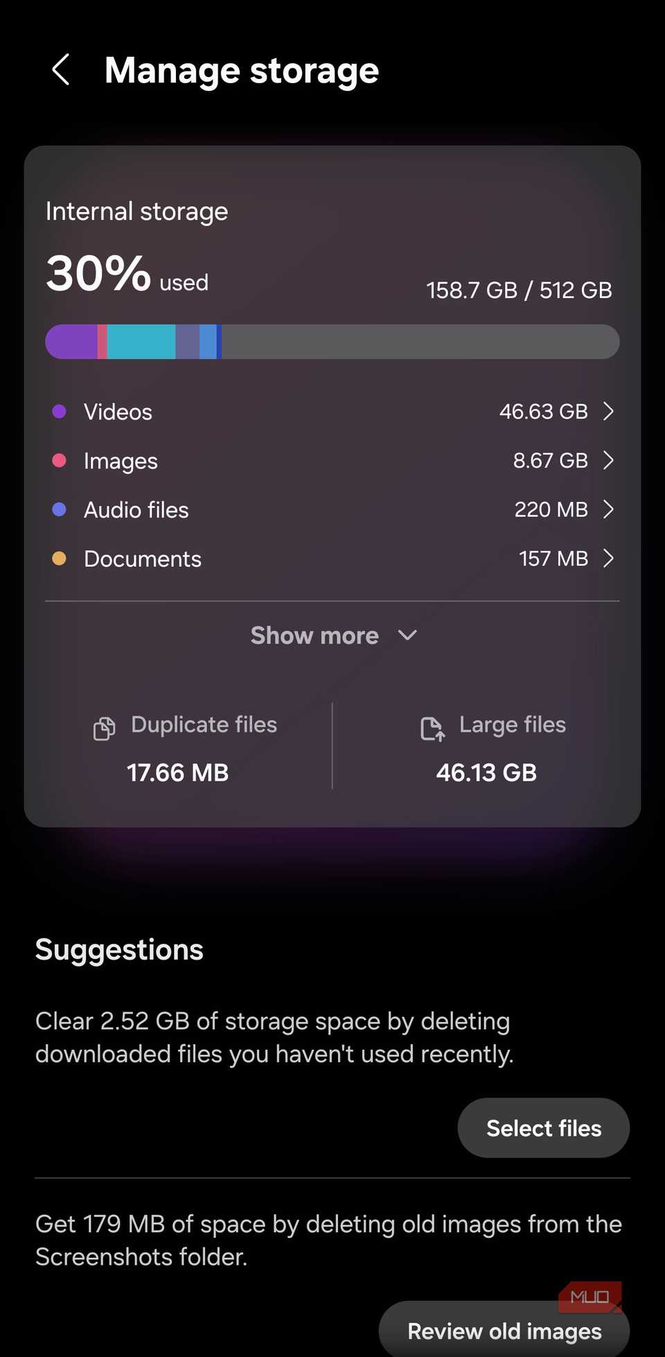 Android has a built-in storage trick most people never use